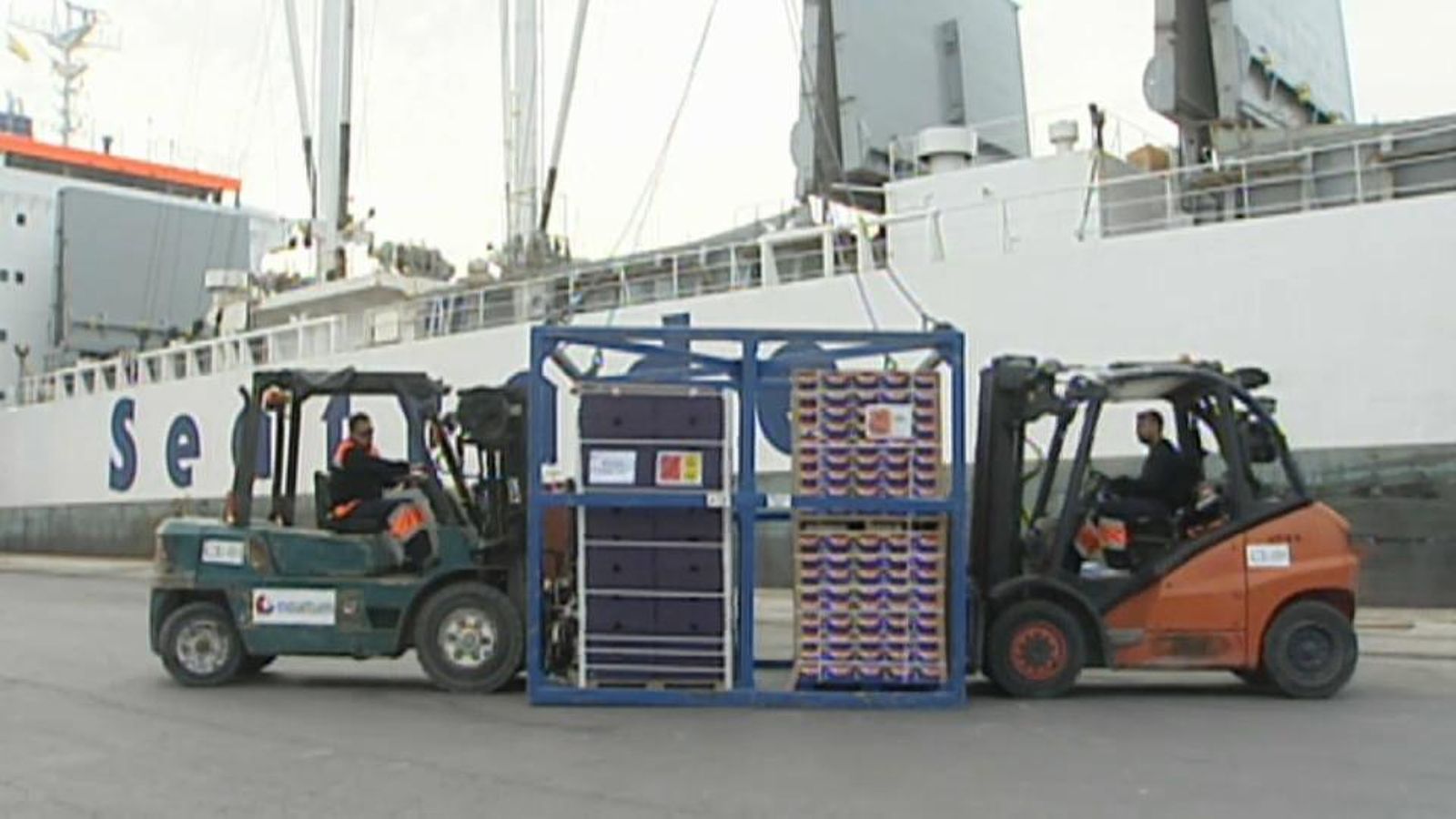 El sector agroalimentari prepara un pla de xoc pels aranzels dels EUA
