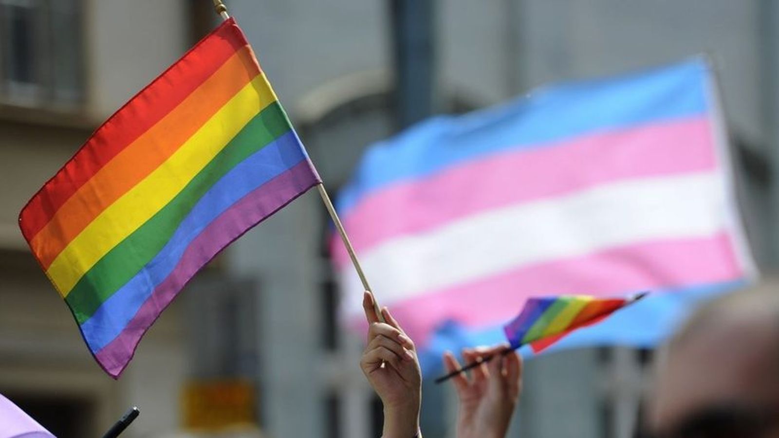 El dia contra l'LGTBIfòbia