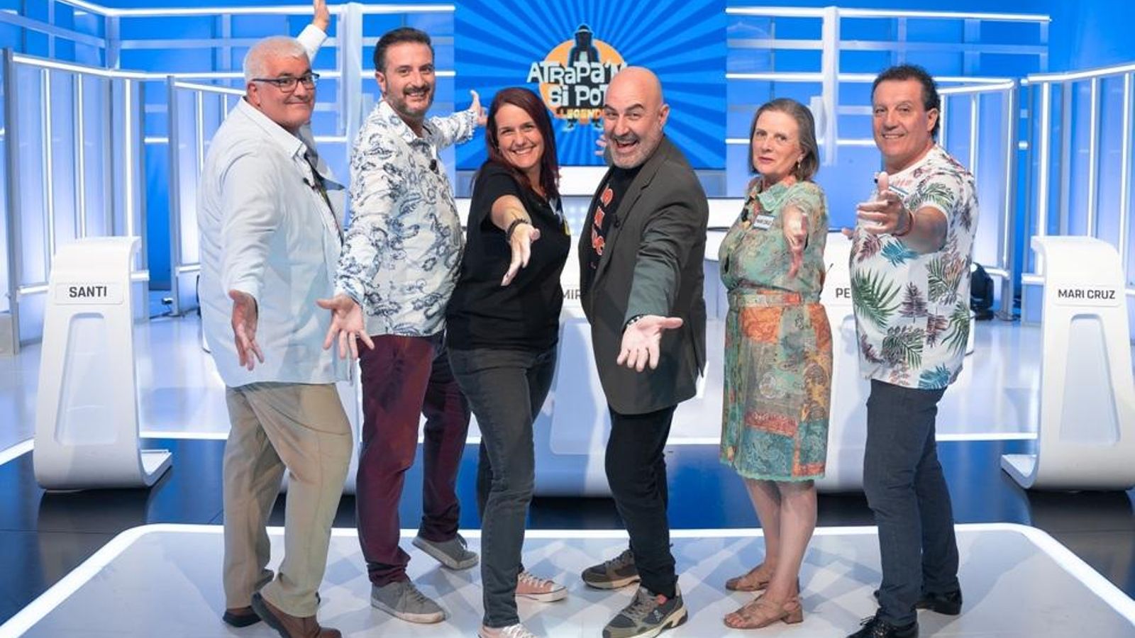 31.10.2025 | Atrapa'm si pots