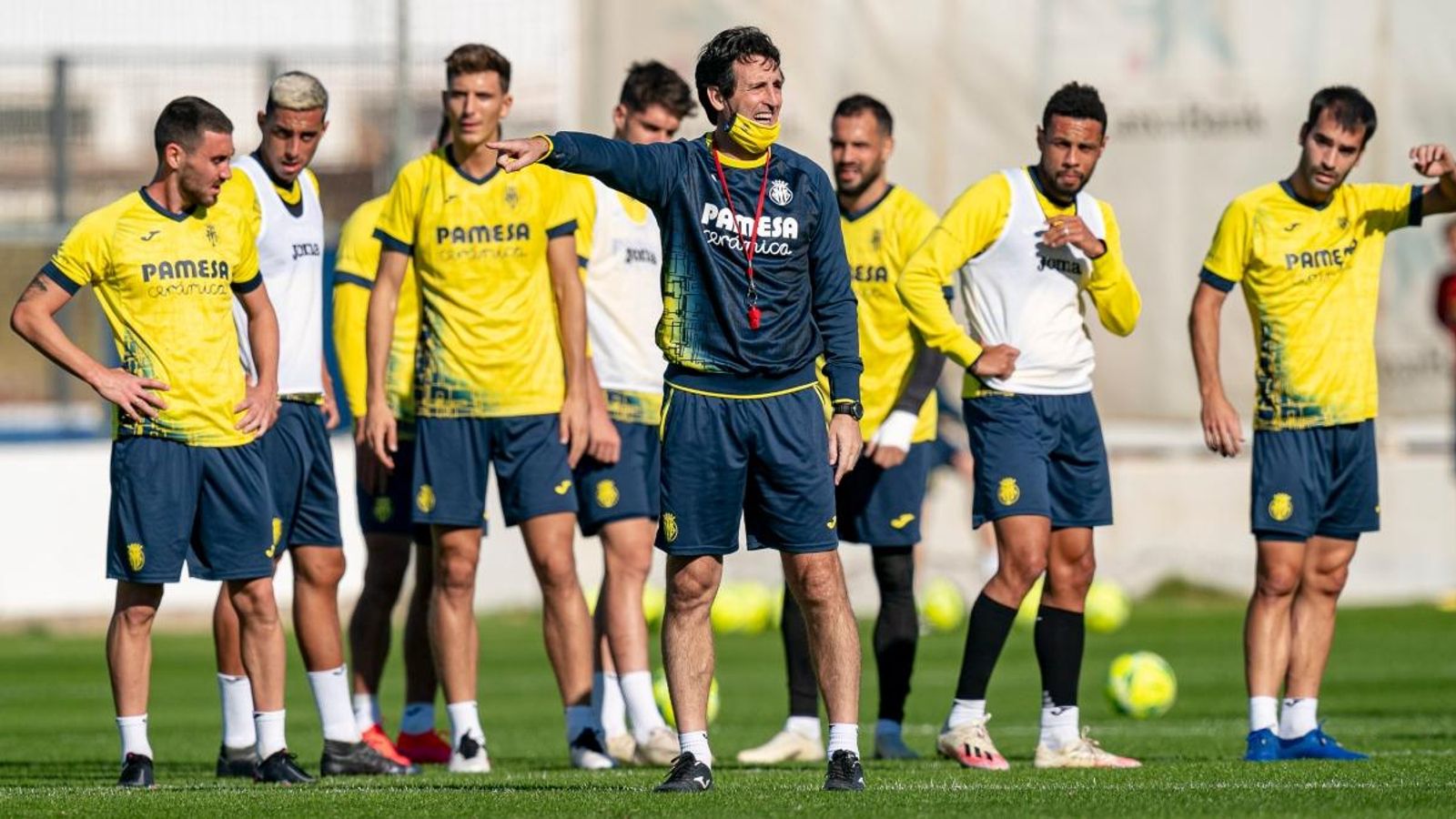L’equip ja prepara el partit de lliga contra el Cadis
