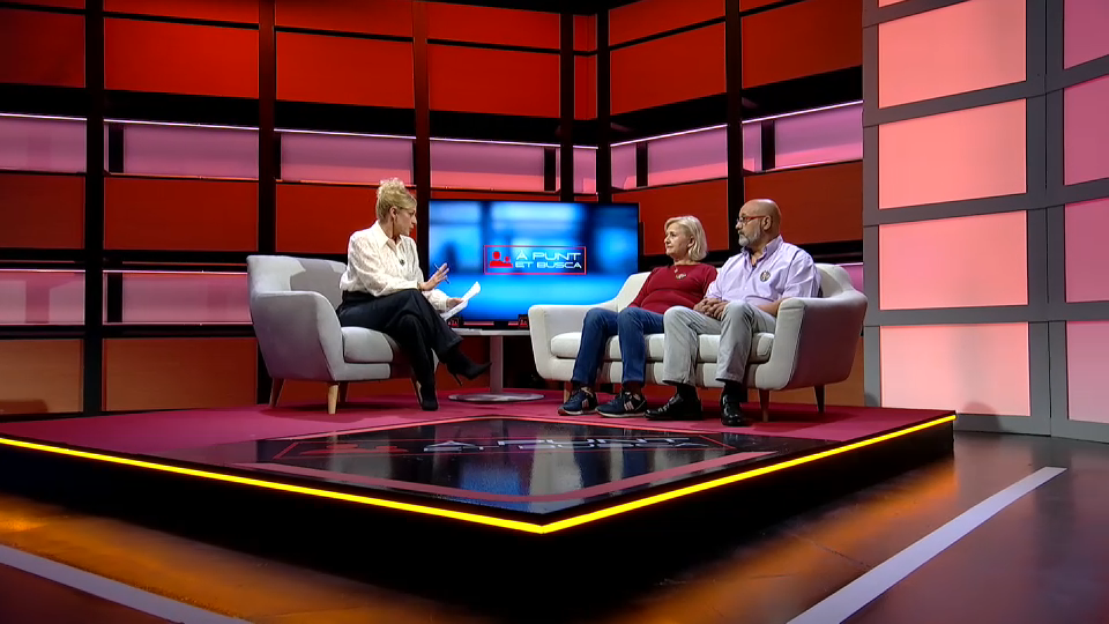 24.09.2025 | À Punt et busca