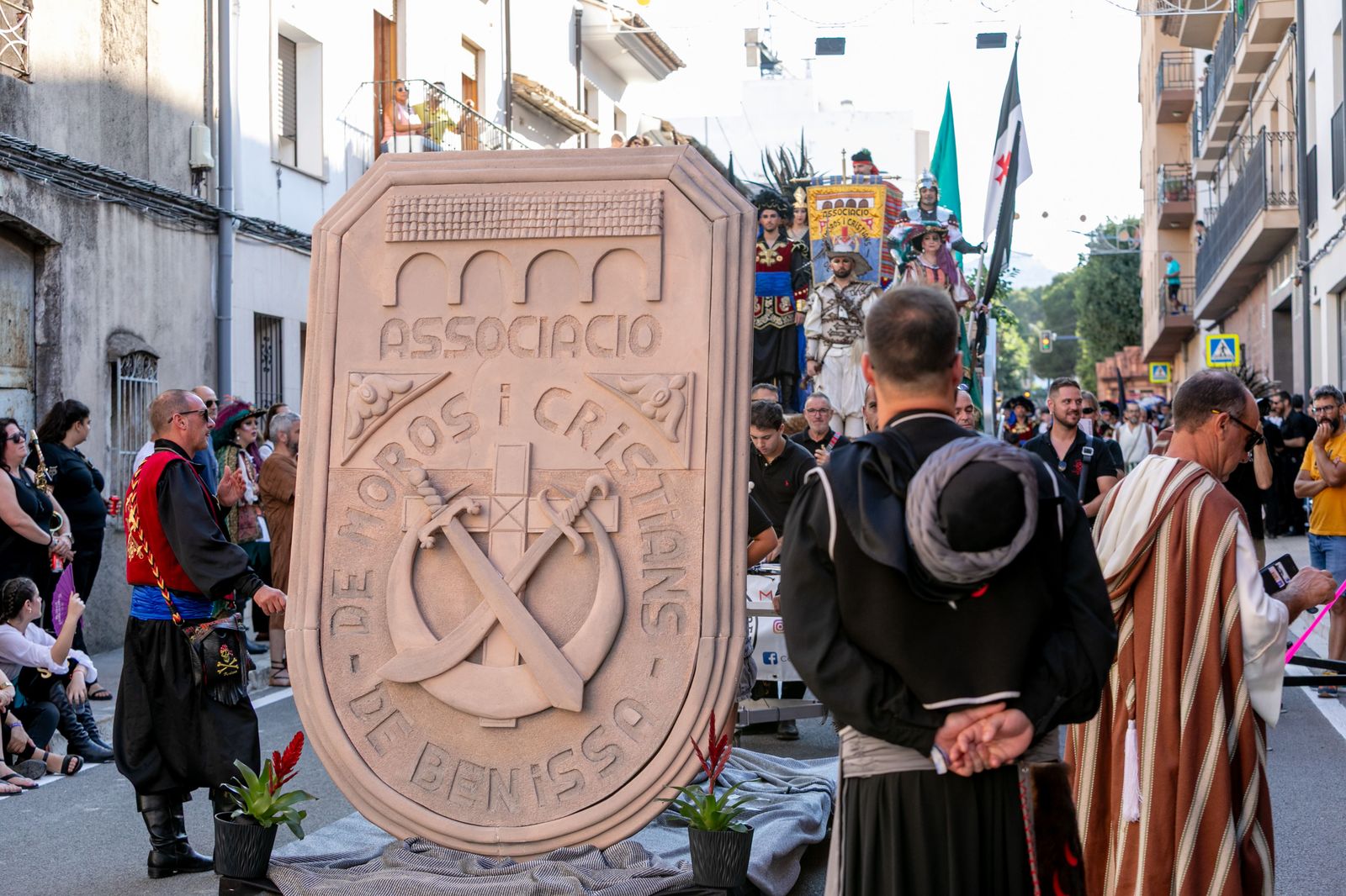 Associació Moros i Cristians de Benissa