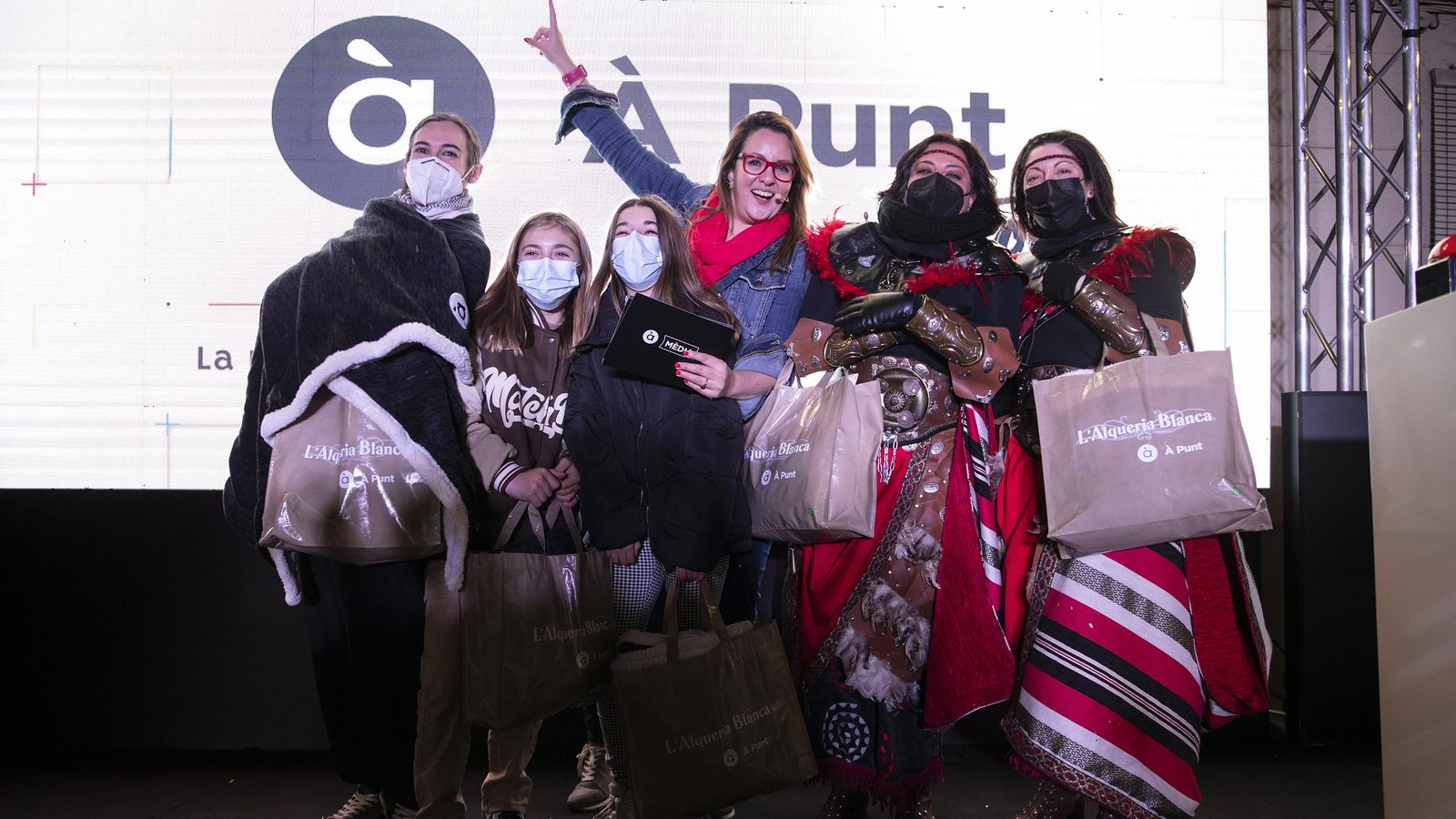 La veu de tots a la Font de la Figuera