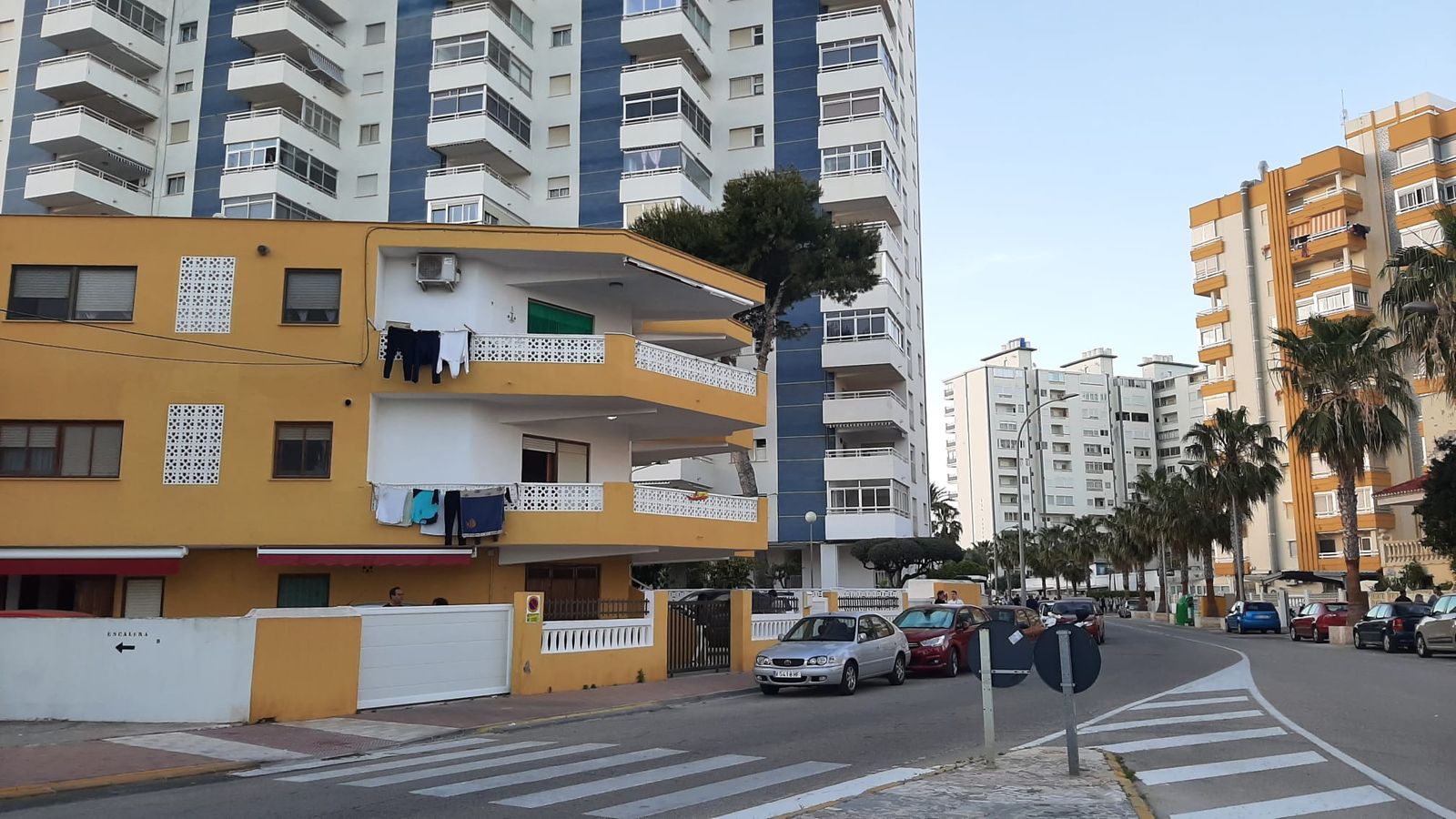 Lloc on han ocorregut els fets, a Tavernes de la Valldigna