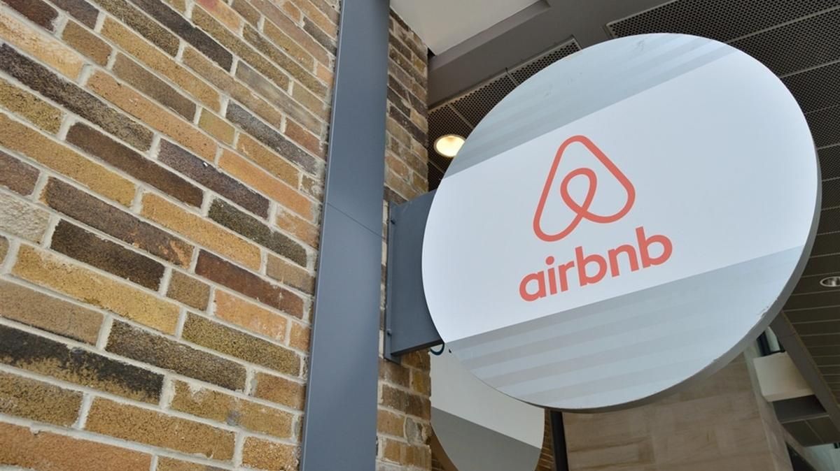 Imatge d’arxiu promocional de la plataforma Airbnb
