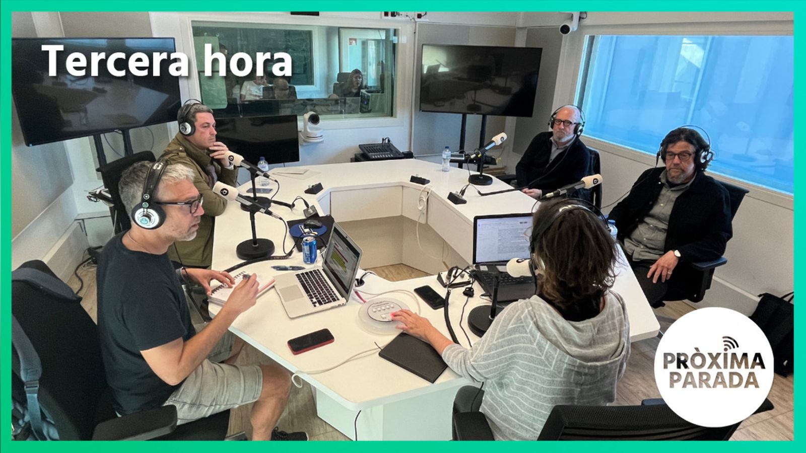23.03.2023 | Pròxima parada | Tercera Part