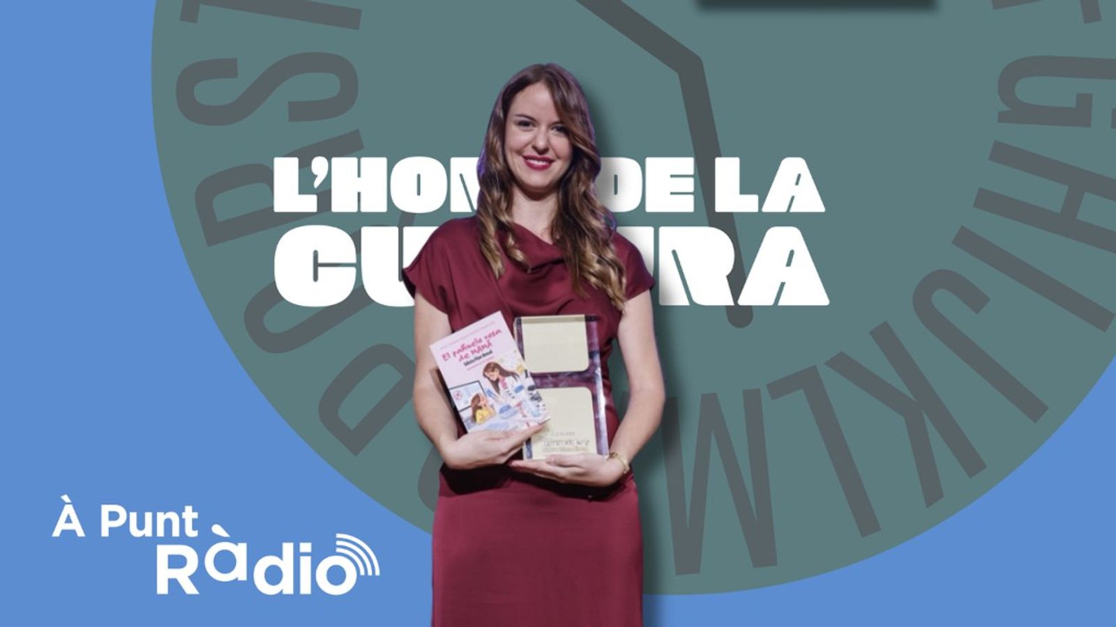 16.10.2026 | Silvia Flor: ciència i esperança en El pañuelo rosa de mamá