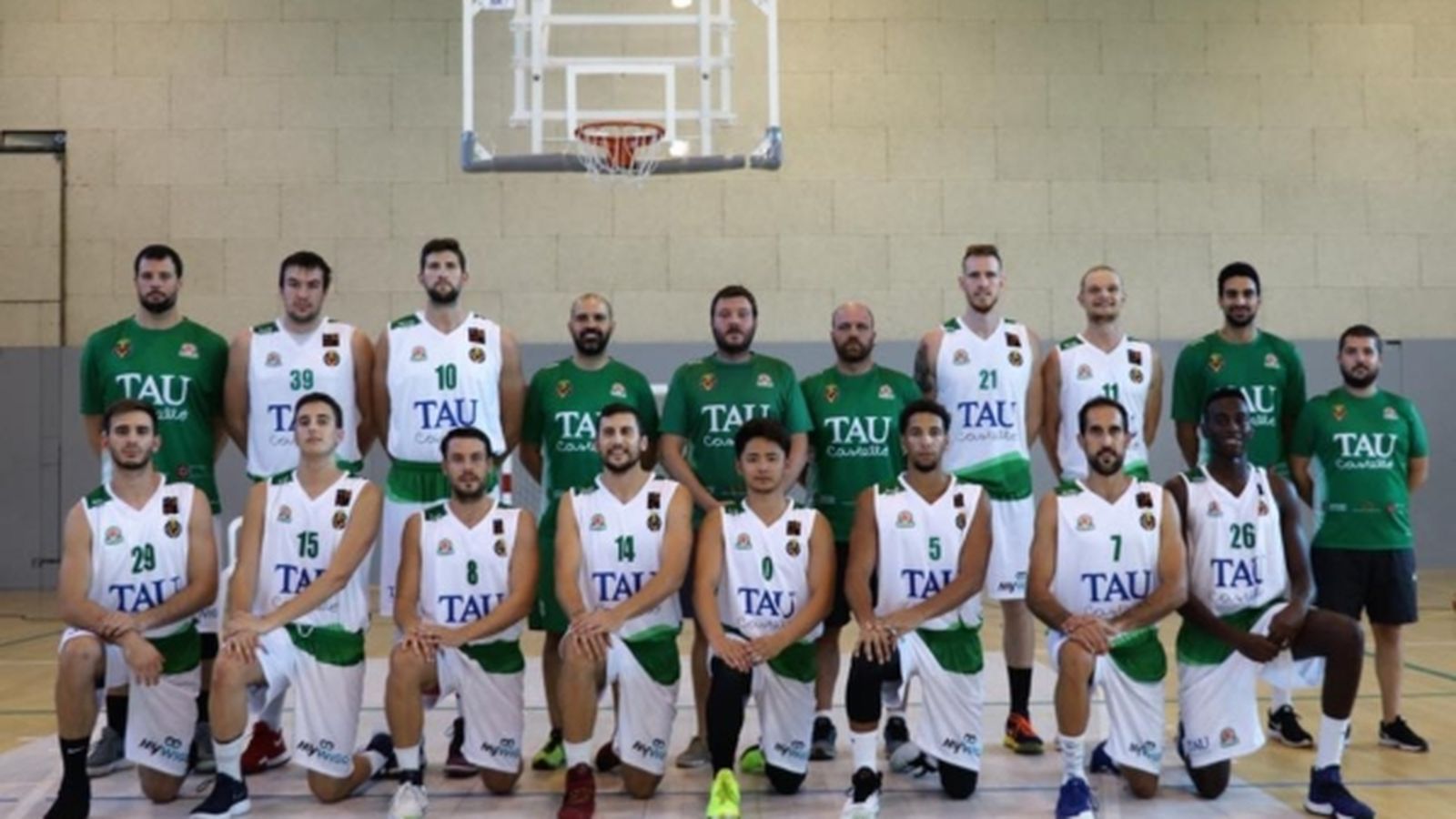 El planter del TAU Castelló