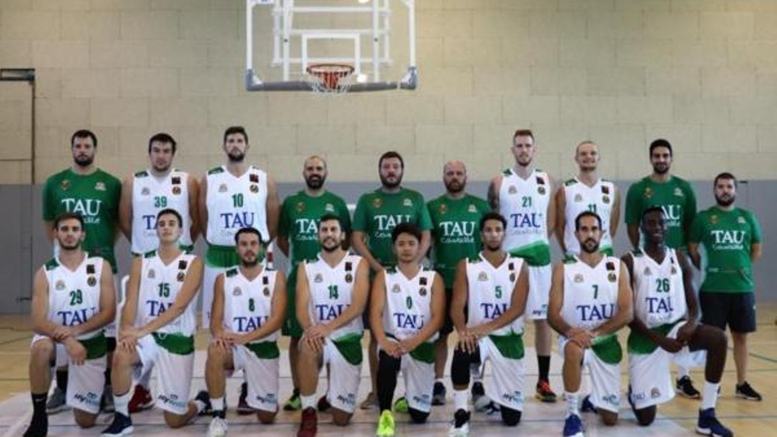 El planter del TAU Castelló