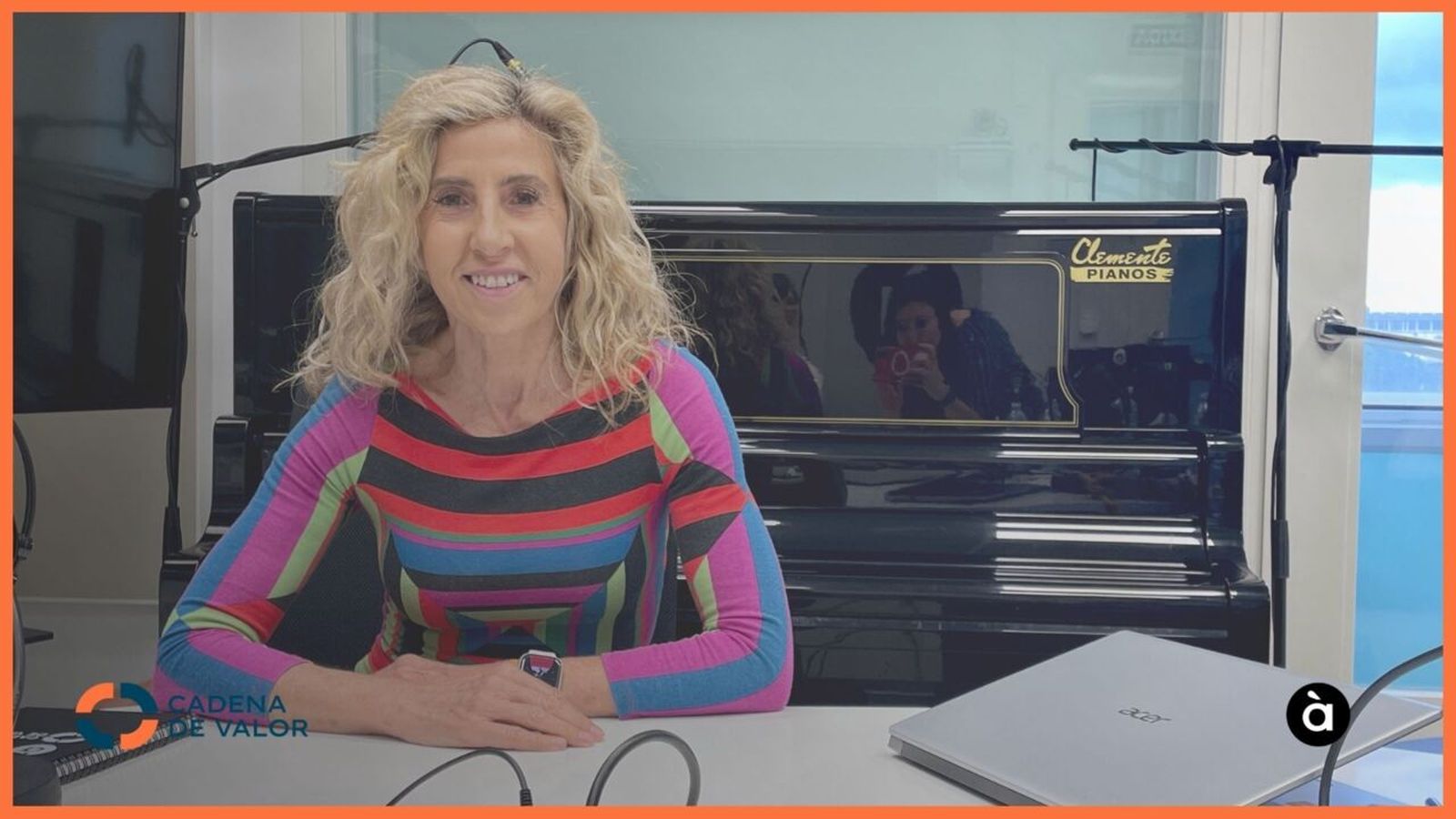 20.05.2024 | Marta Torrado, de l’Ajuntament de València