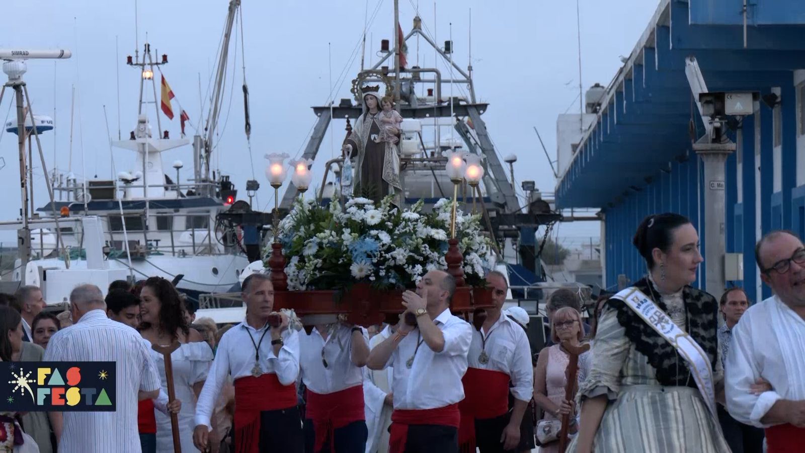 25.07.2023 | Mare de Déu del Carme al Grau de Castelló