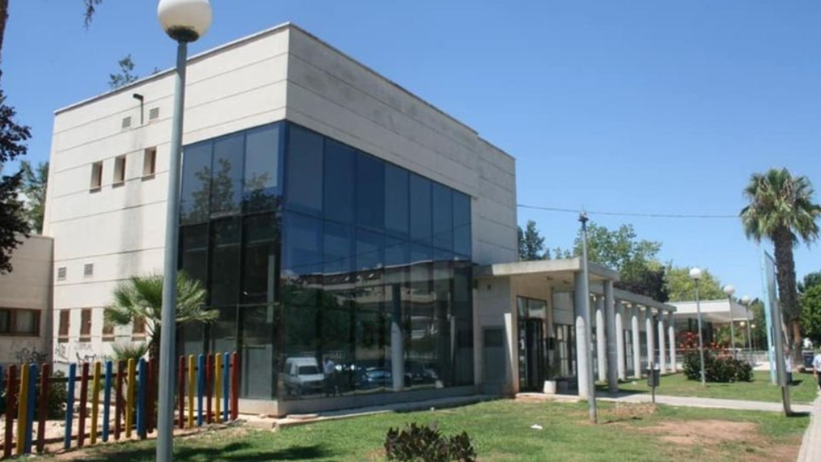 Centre de salut d'Almàssera