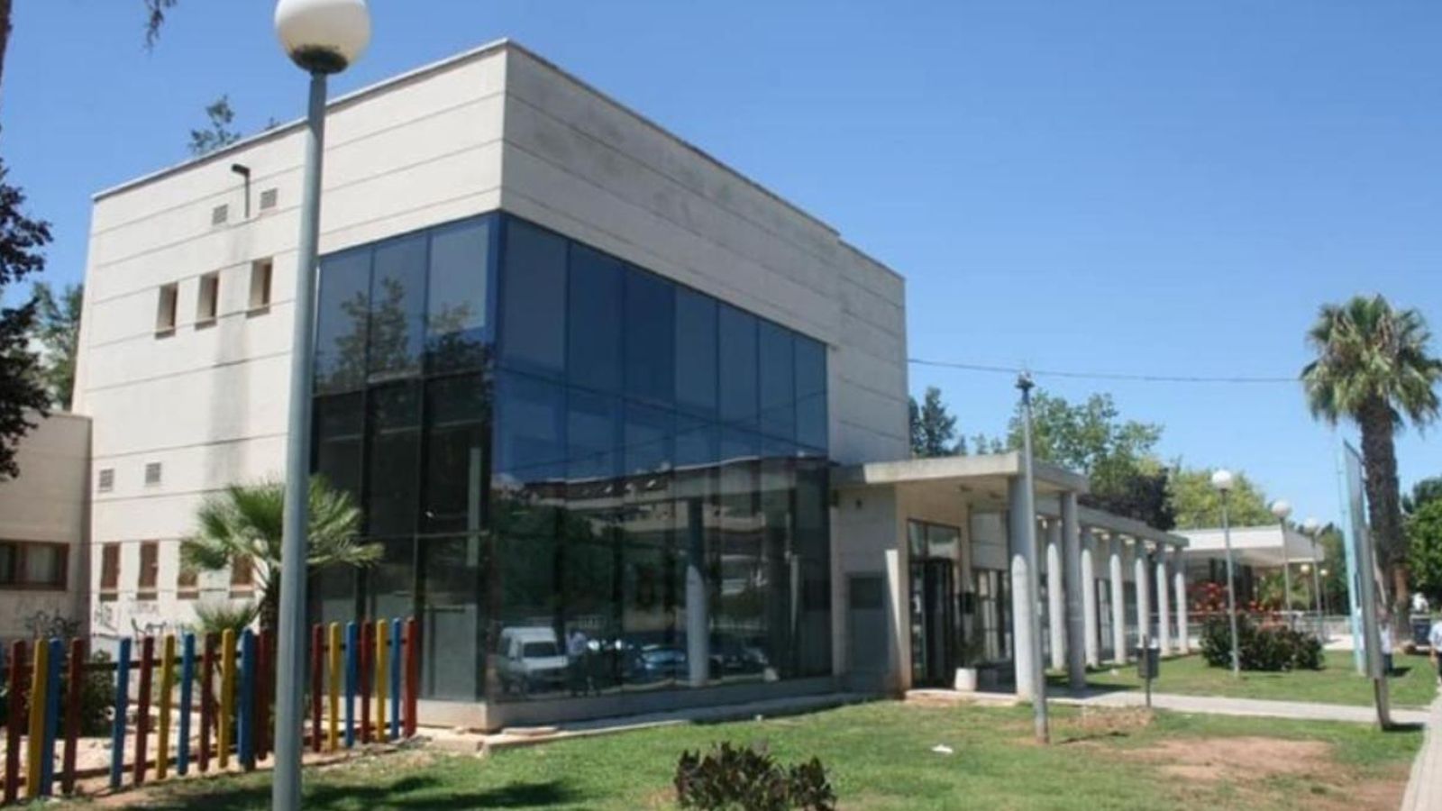 Centre de salut d'Almàssera