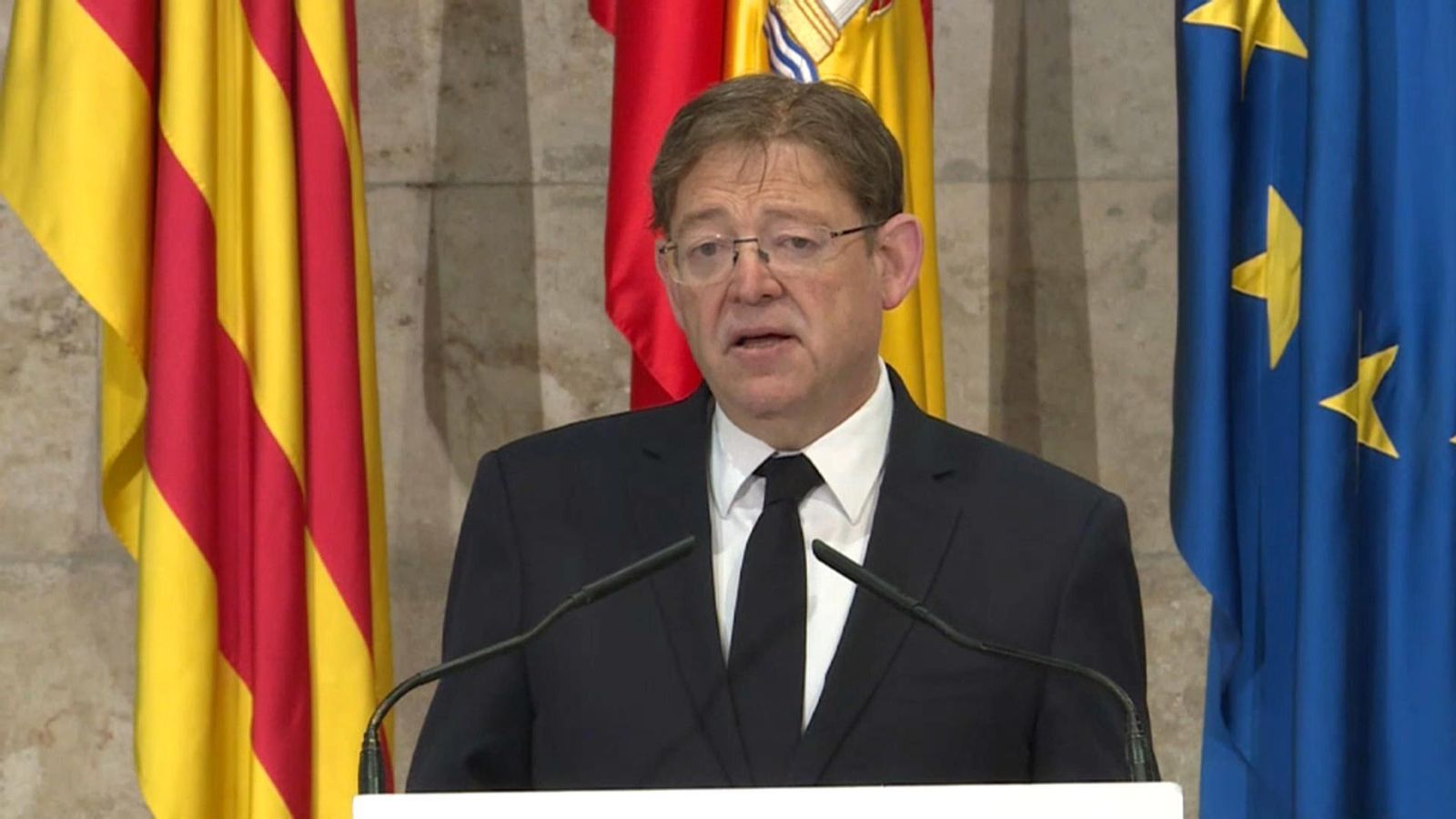 Puig: “Els pròxims dies seran molt complicats”