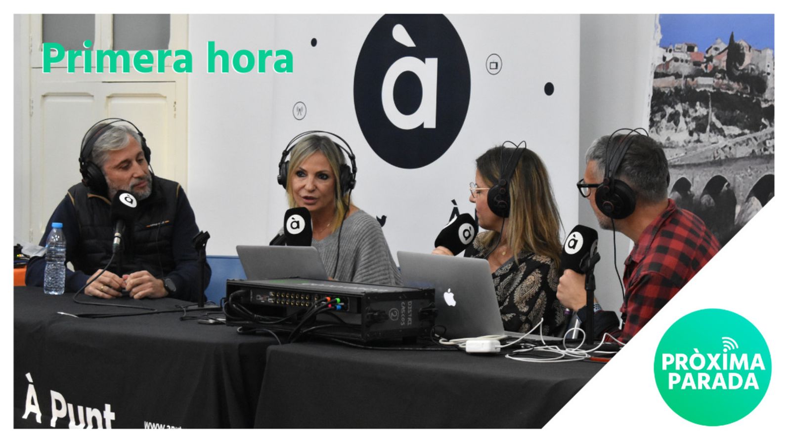 14.12.2023 | Pròxima parada | Primera Part