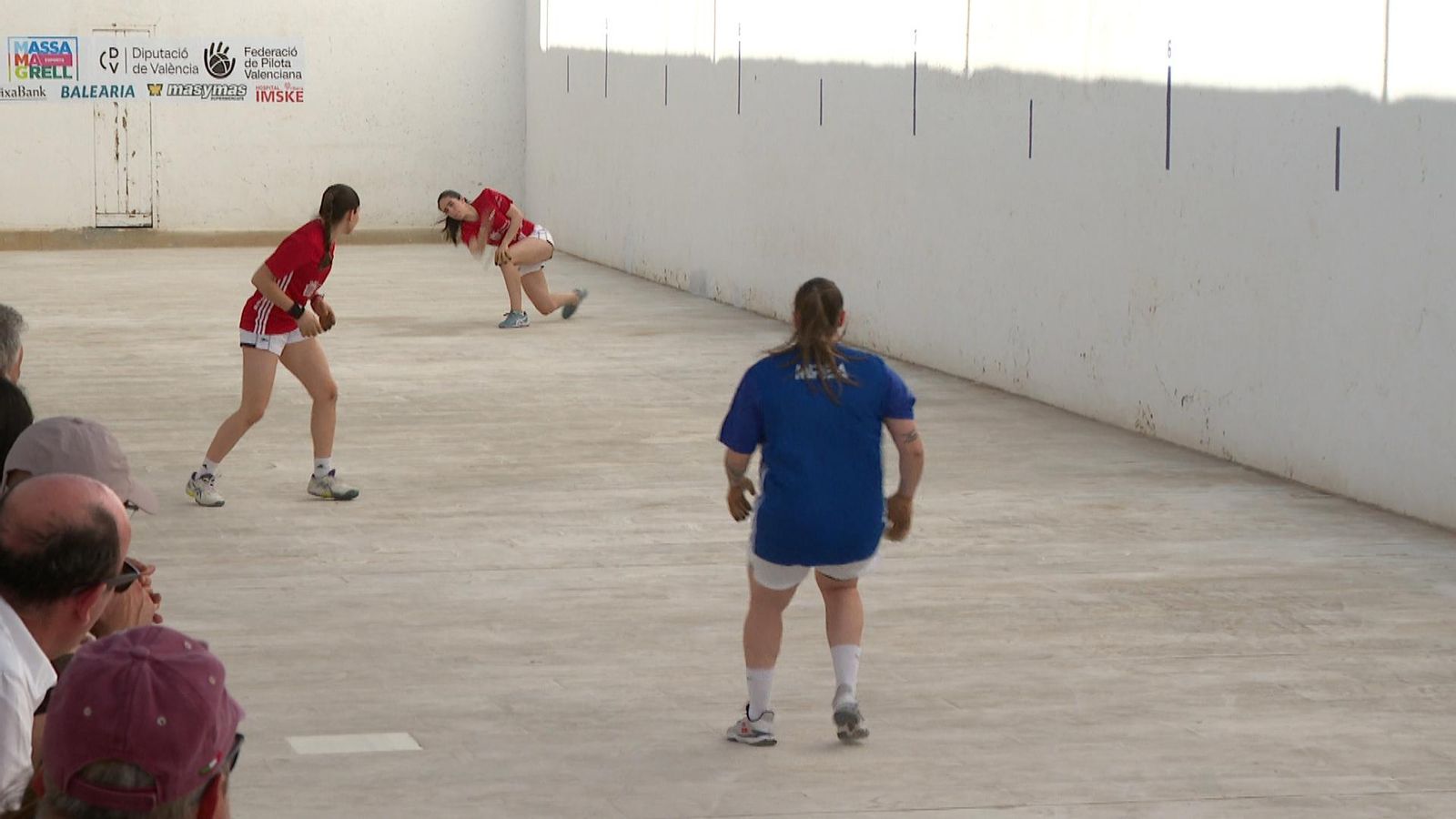 Imatge del trofeu Mass de Dona