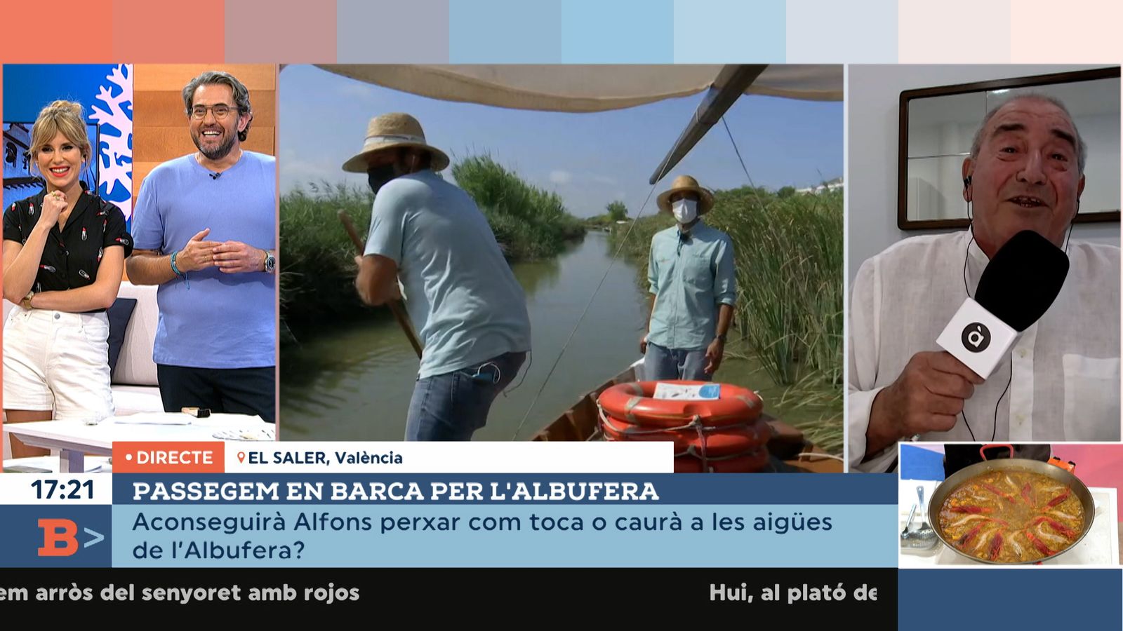 21.07.2021 | Memòria viva del Saler
