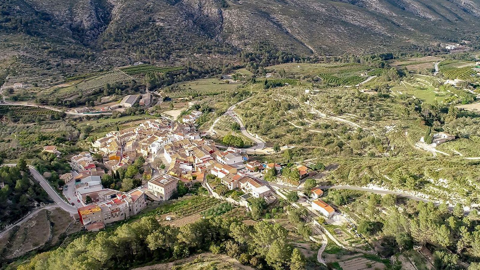 Benialí, a la Vall de Gallinera, centre neuràlgic de les III Jornades de la Repoblació Mallorquina
