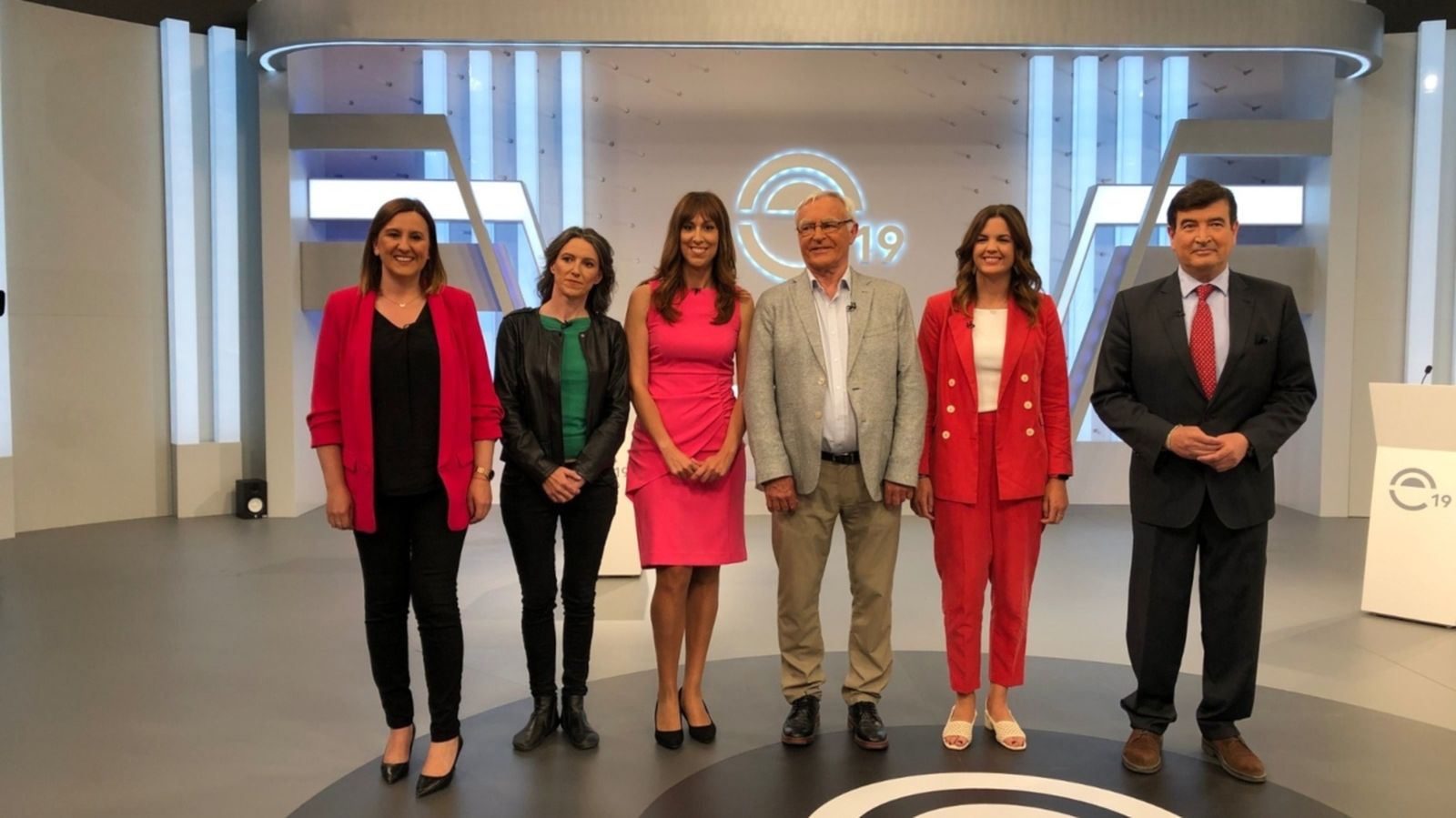 VÍDEO | Els partits del Pacte de la Nau reivindiquen la seua gestió en el debat d\'À Punt