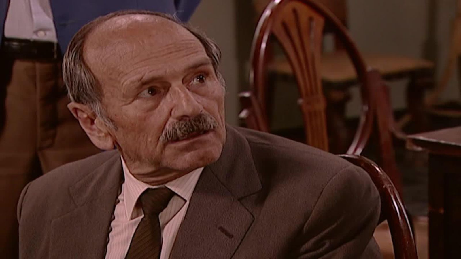 Capítol 86: La nina de porcellana