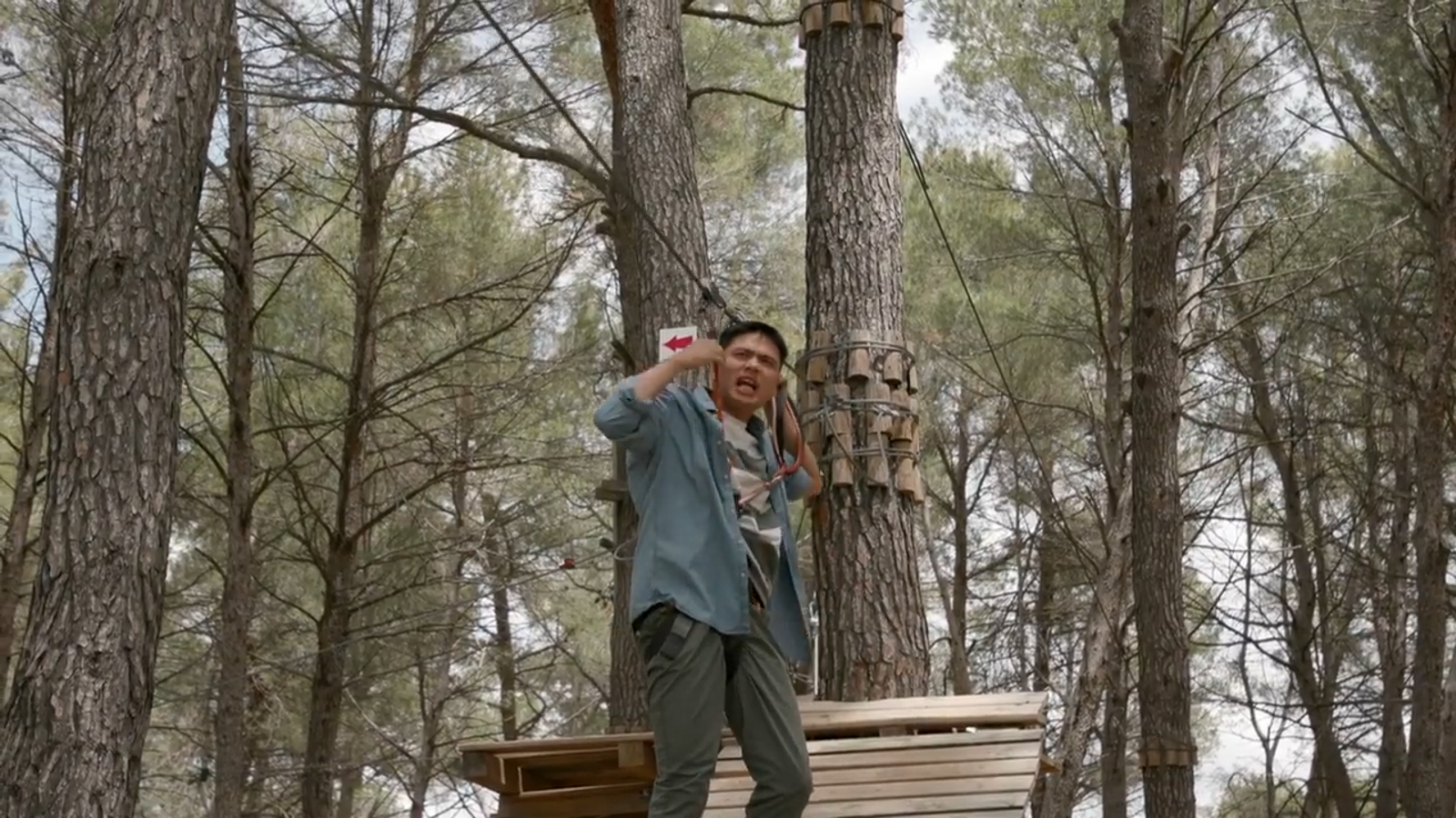 Xino xano | Al cim del món, Morella (Morella)