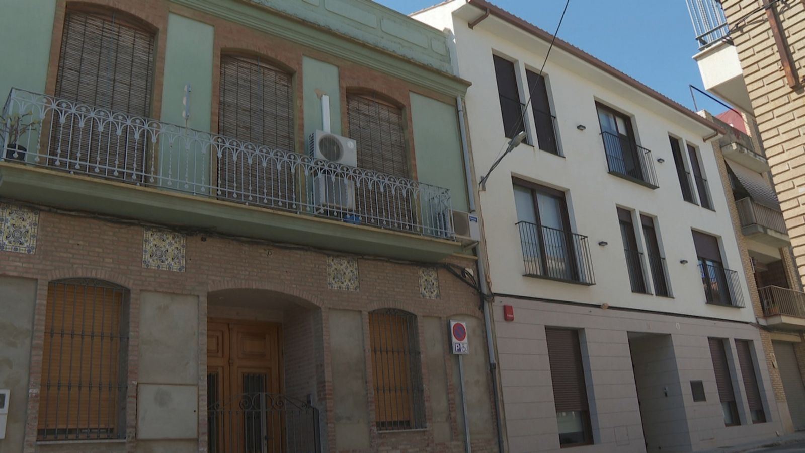 Alfara estudia regular la instal·lació de residències d'estudiants a la part vella del poble