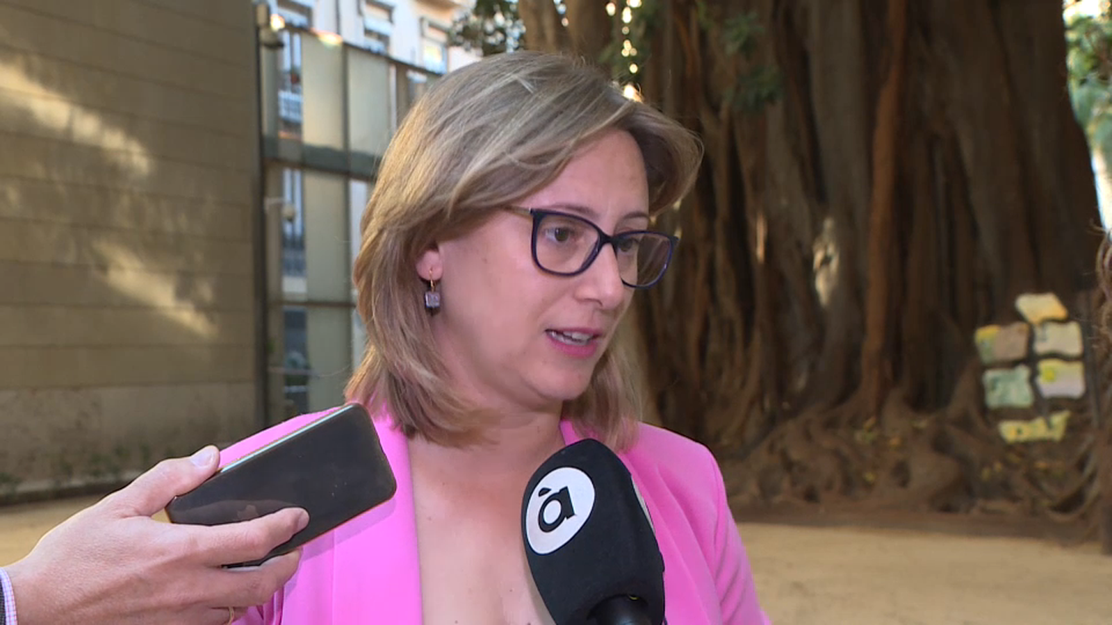 Laura Chuliá, portaveu adjunta del Partit Popular a les Corts