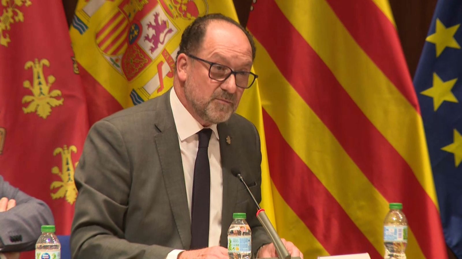 Bascuñana, aquest dilluns