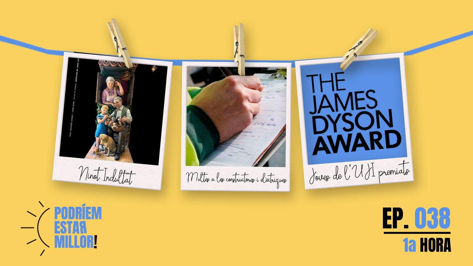 01.09.2021 | PODRÍEM ESTAR MILLOR | Primera hora