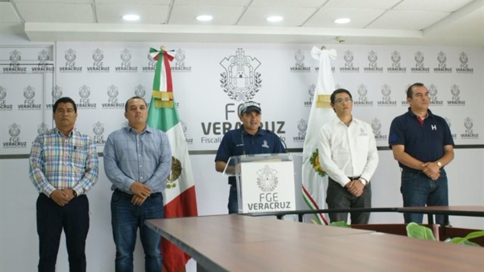 La fiscalia compareix aquest dijous a l’estat de Veracruz