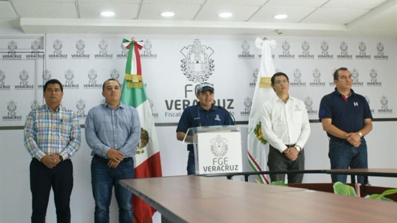 La fiscalia compareix aquest dijous a l’estat de Veracruz