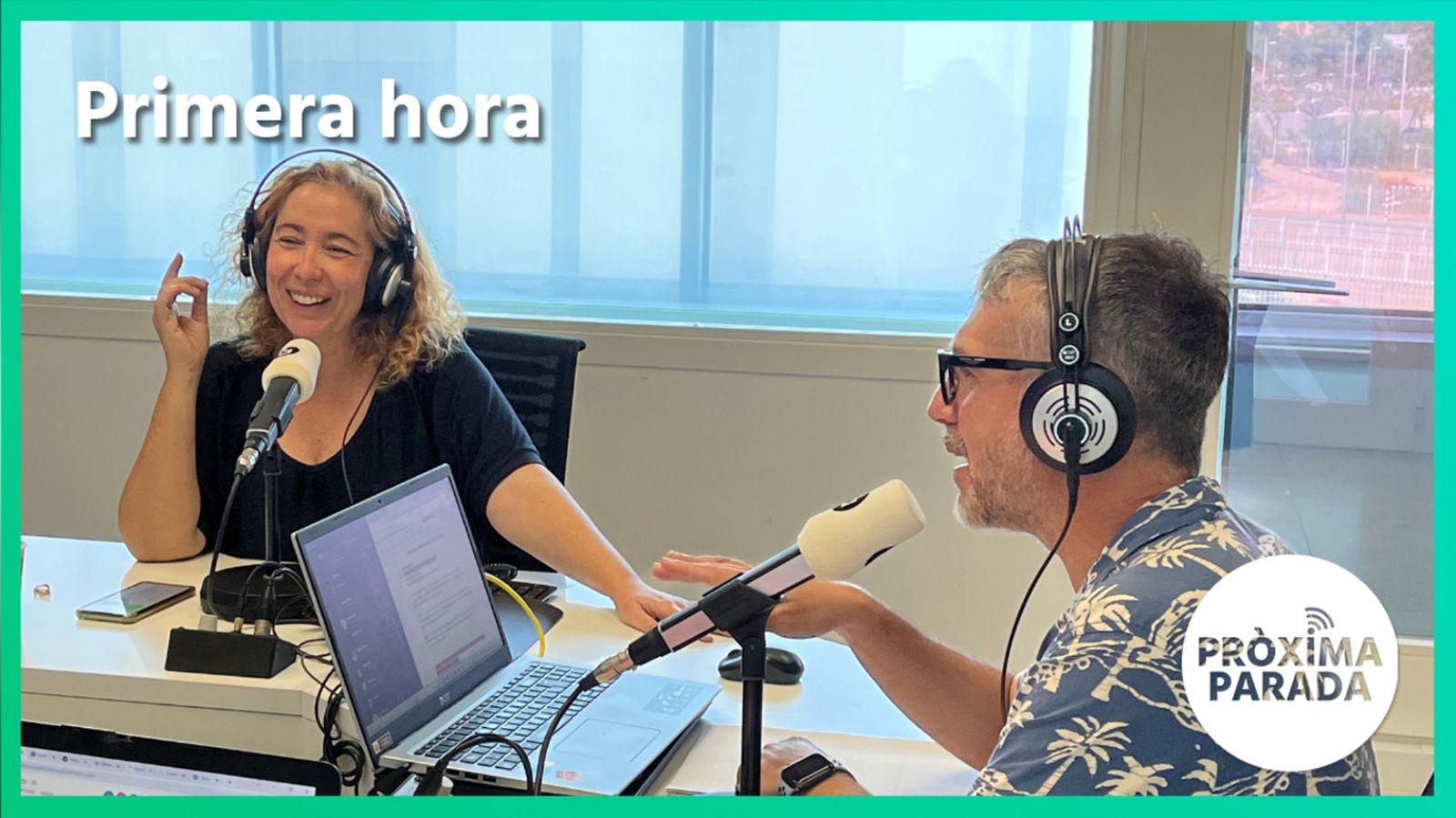 19.06.2023 | Pròxima parada | Primera Part