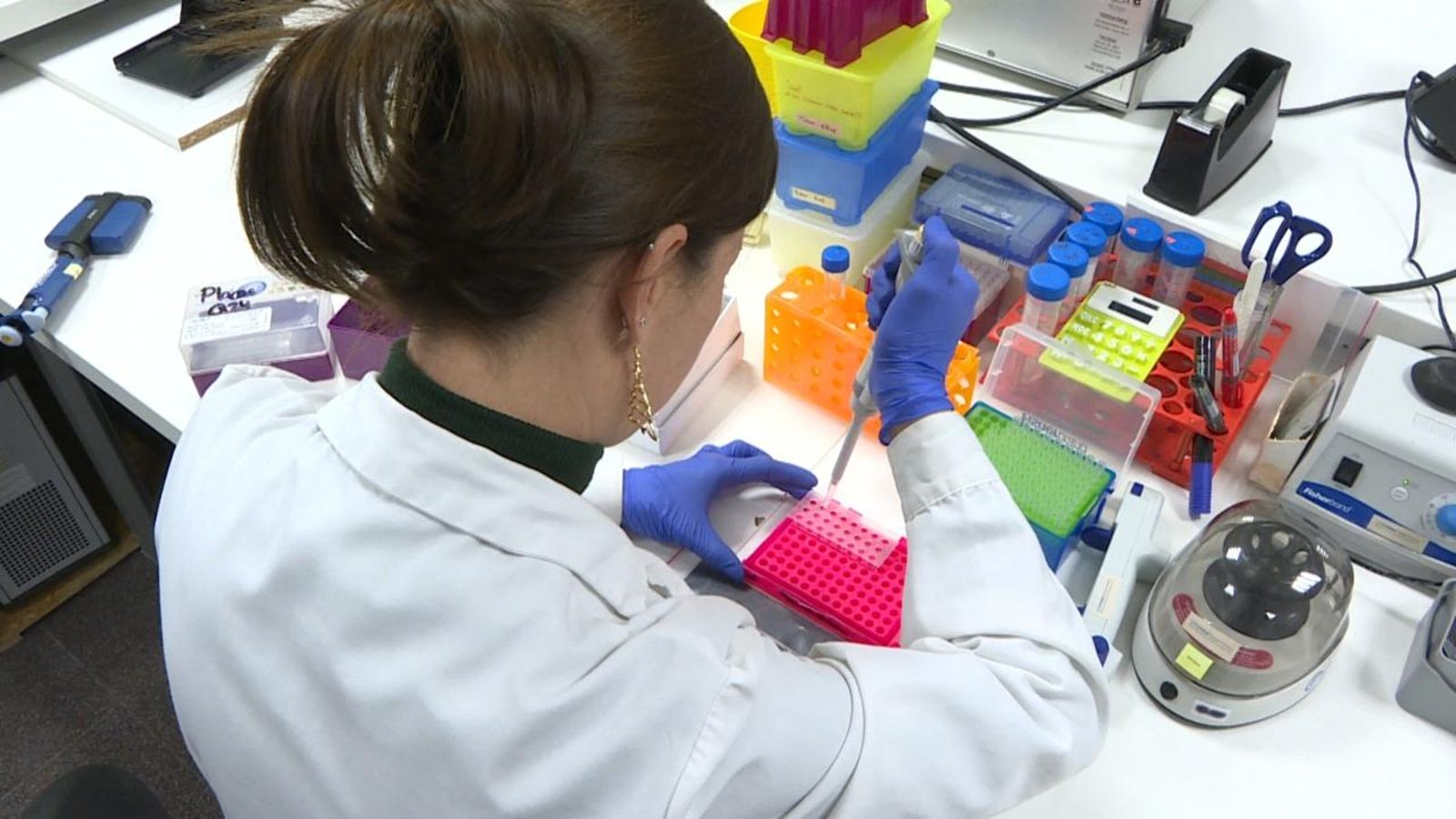 Donacions per a la investigacio