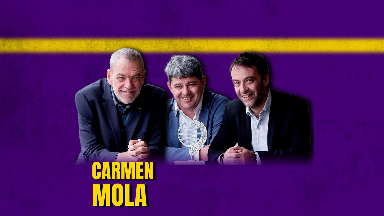 19.09.2024 | L'Entrevista | Carmen Mola
