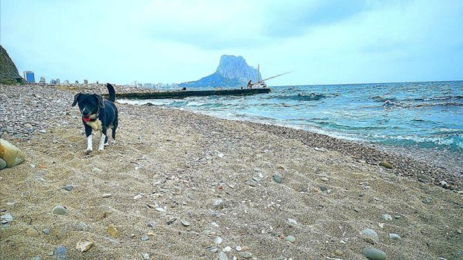 Cala de les Urques, a Calp