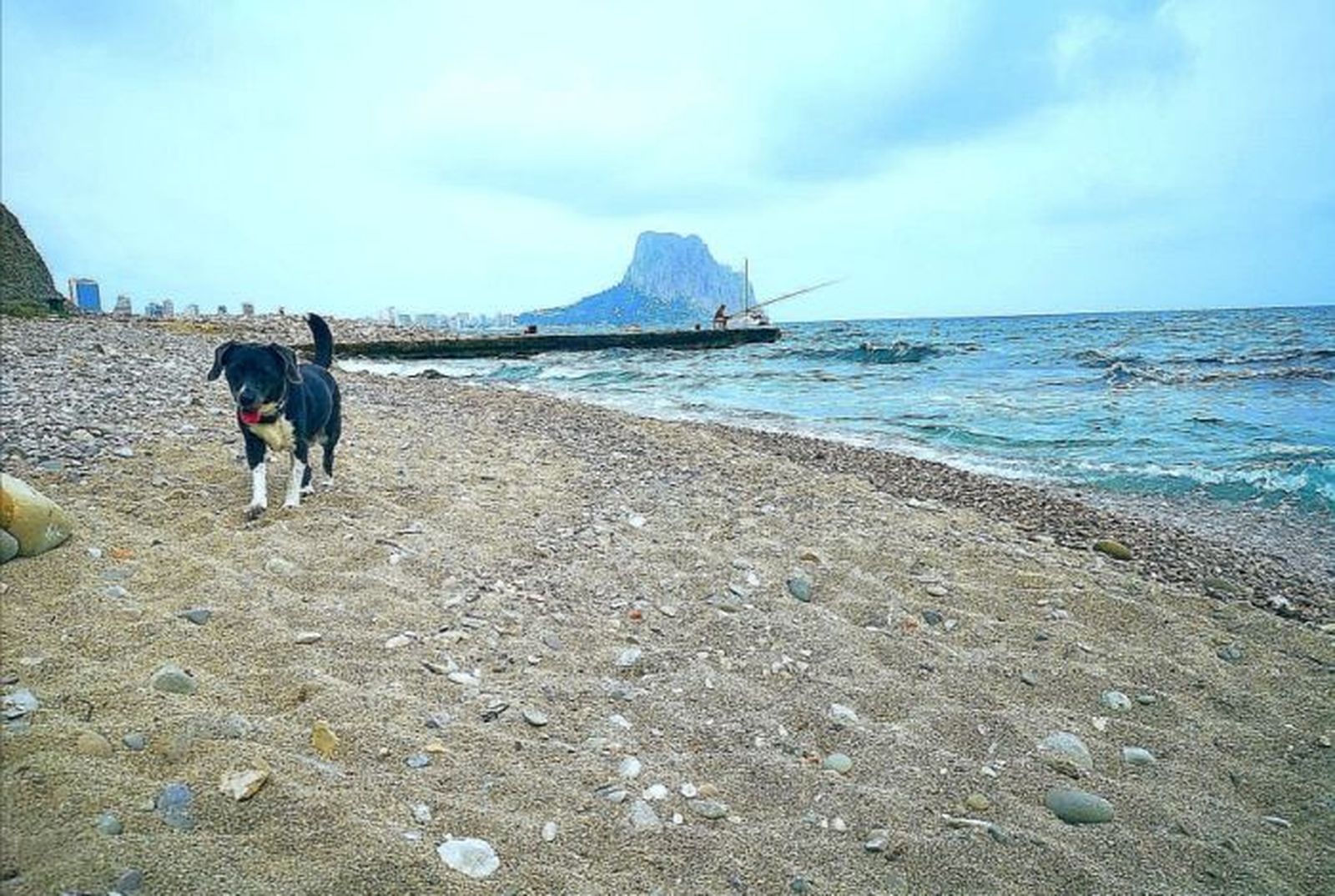 Cala de les Urques, a Calp