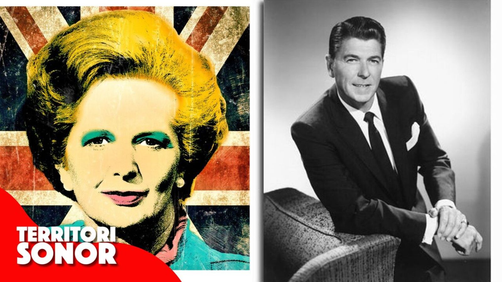 19.02.2024 | El Cerverator | Les cançons dedicades a Thatcher i Reagan