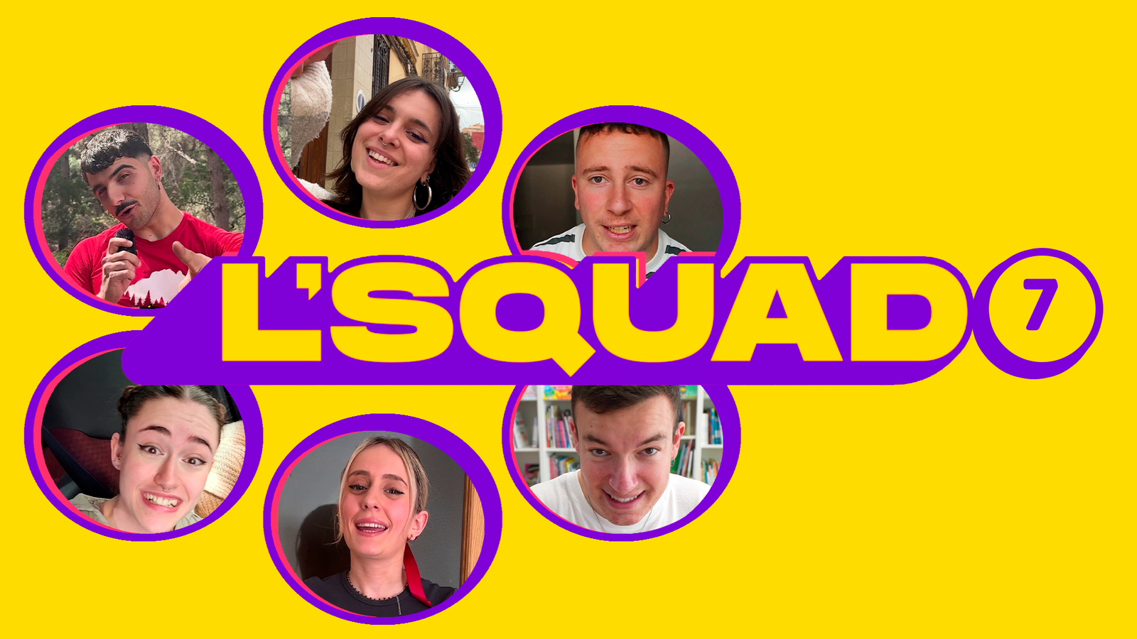 L'Squad expansió | Setmana 7