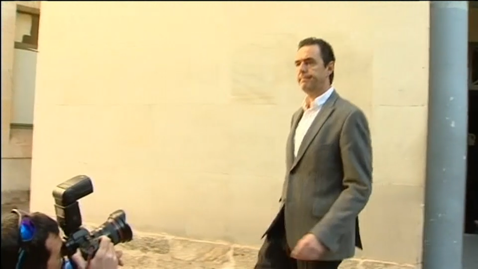 Imatge d'arxiu de Miguel López, l'únic investigat per l'assassinat.