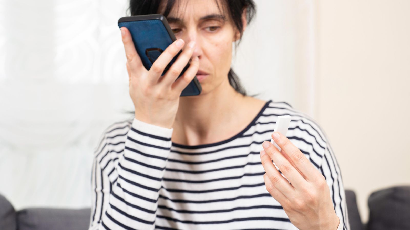 Un sistema creat als Països Baixos permet detectar la covid analitzant la veu dels pacients