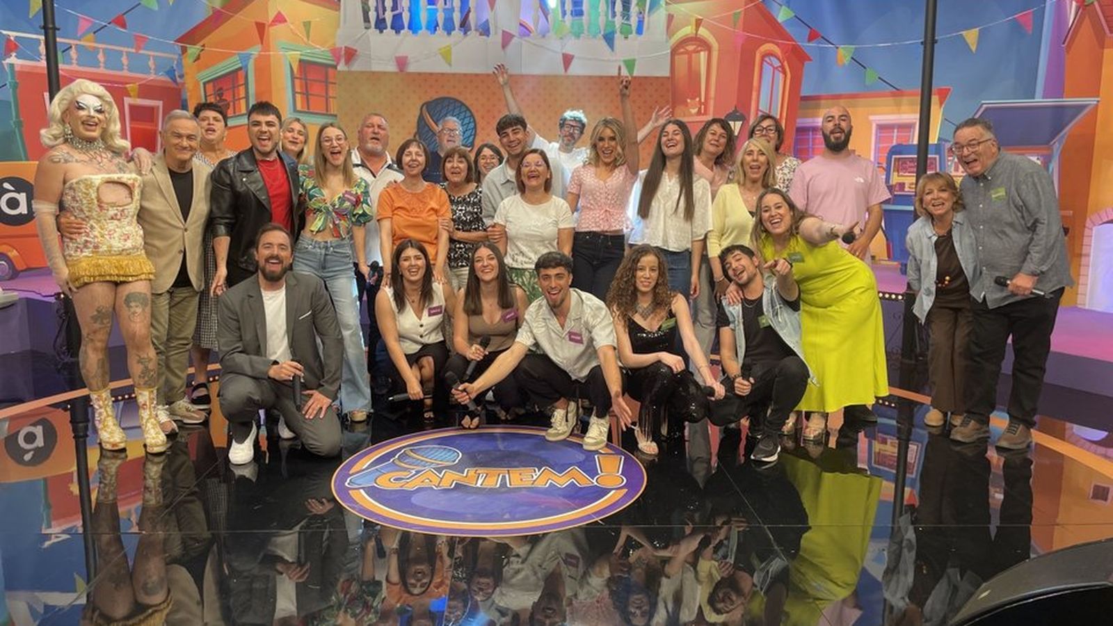 17.08.2026 | Cantem! Semifinals 2: Pedreguer-Segorbe