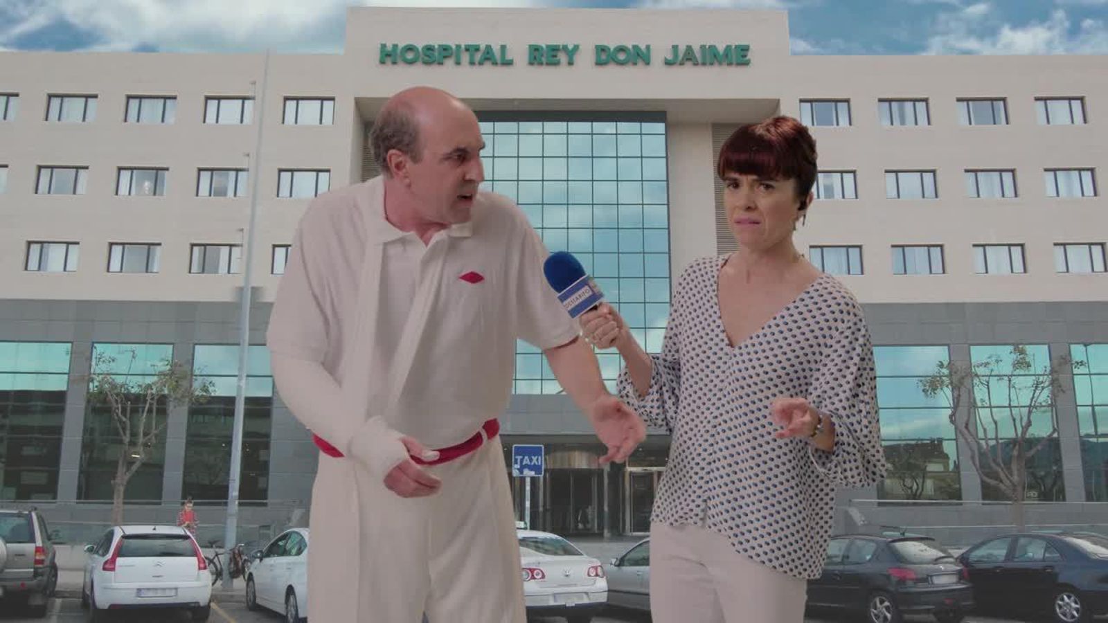 Destarifo News: Banquer lesiona pilotari