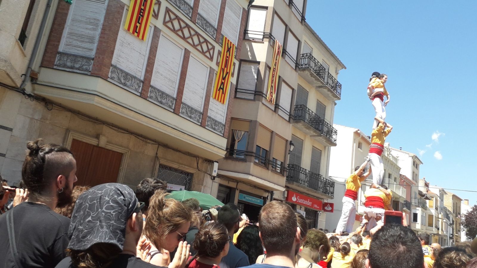 "Una terra plena de vida" és el lema de l'aplec d'enguany