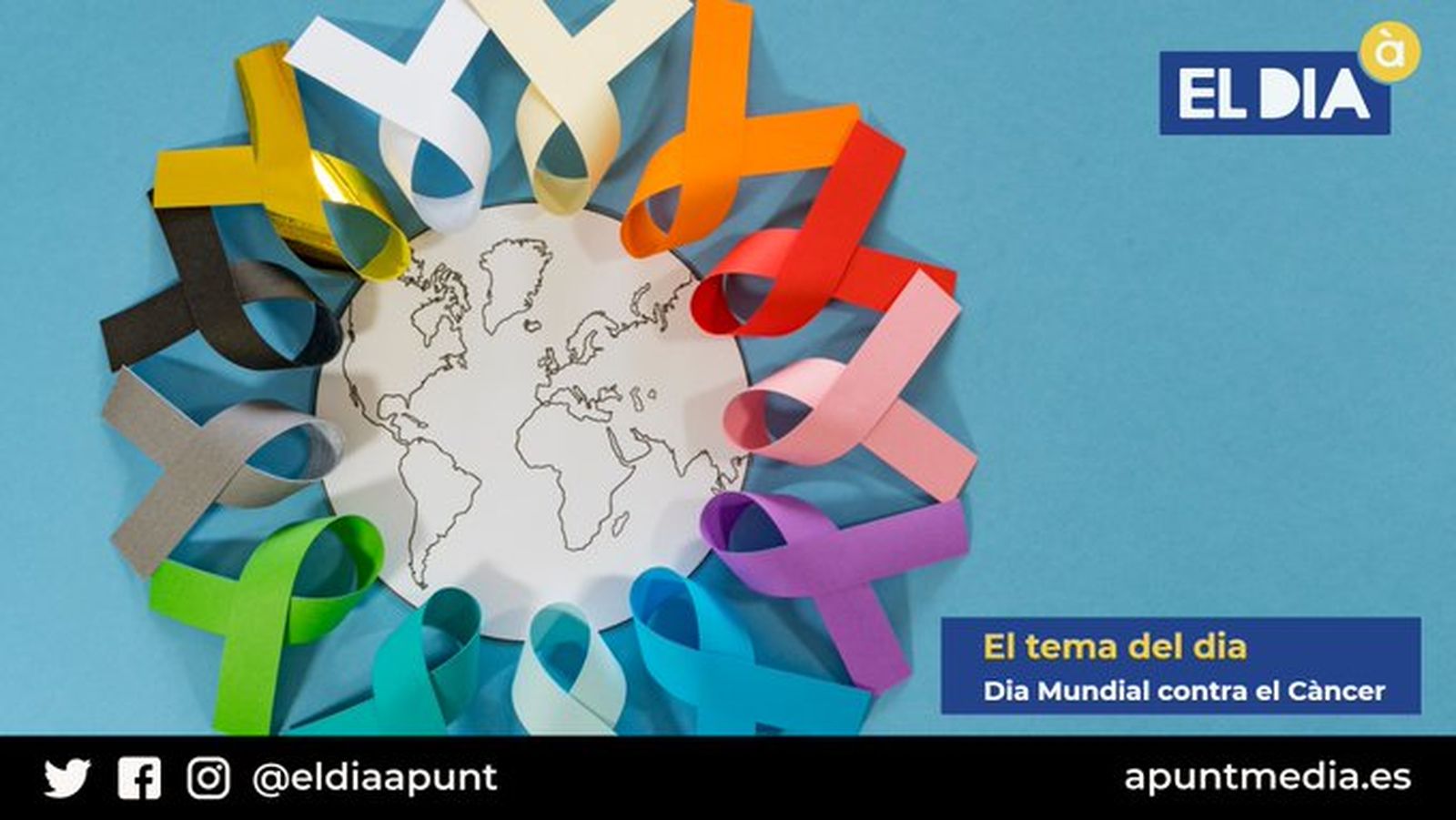 04.02.2021 | Dia Internacional contra el Càncer