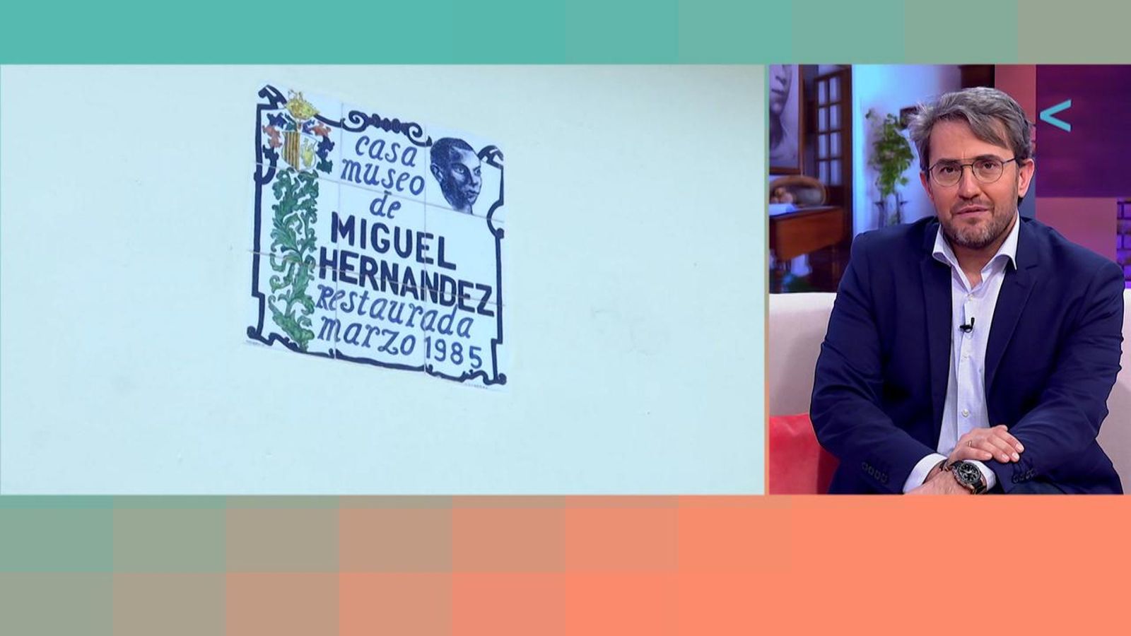 08.02.2021 | Miguel Hernández, un poeta oriolà universal