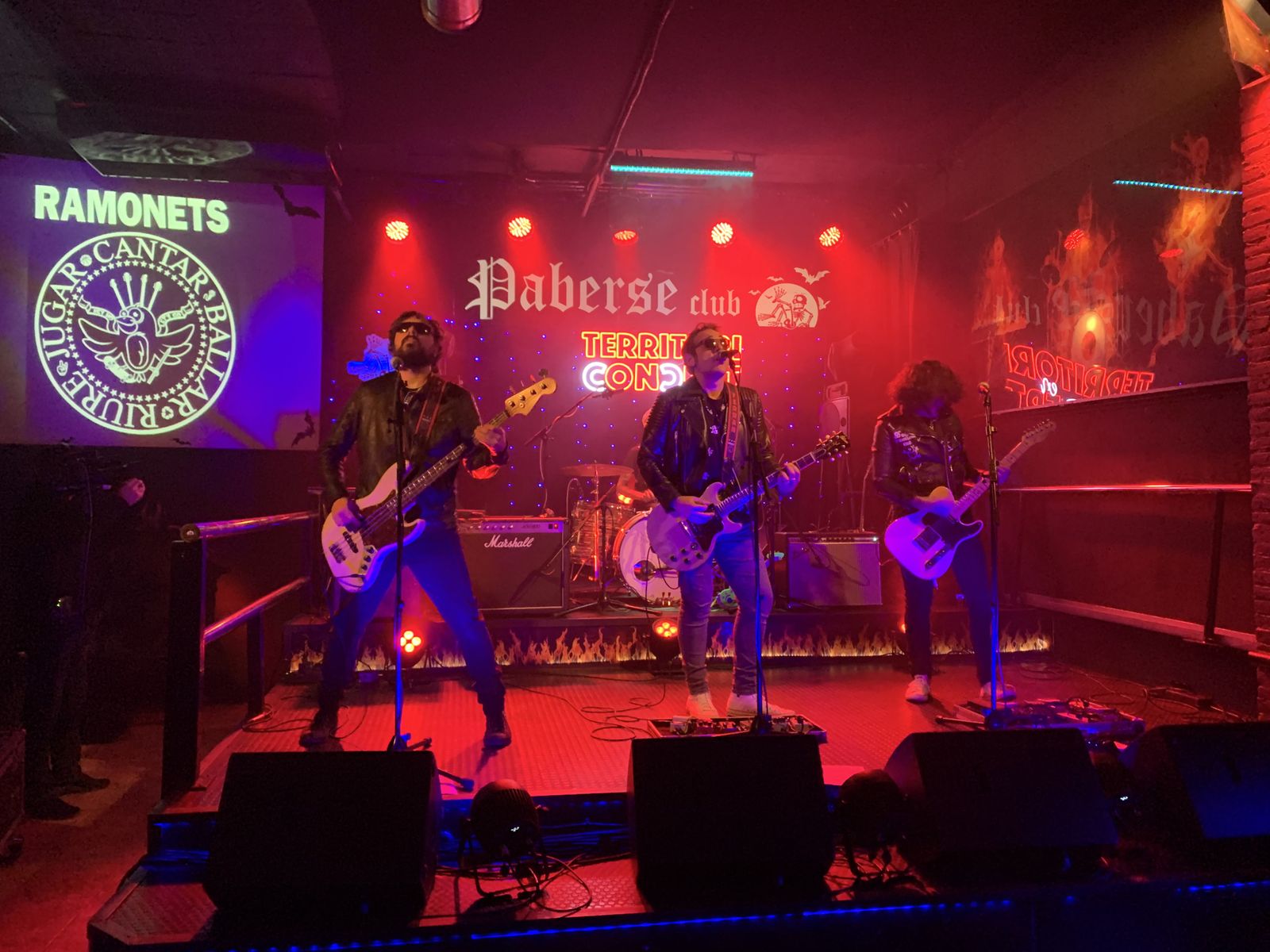 Territori en concert | Ramonets