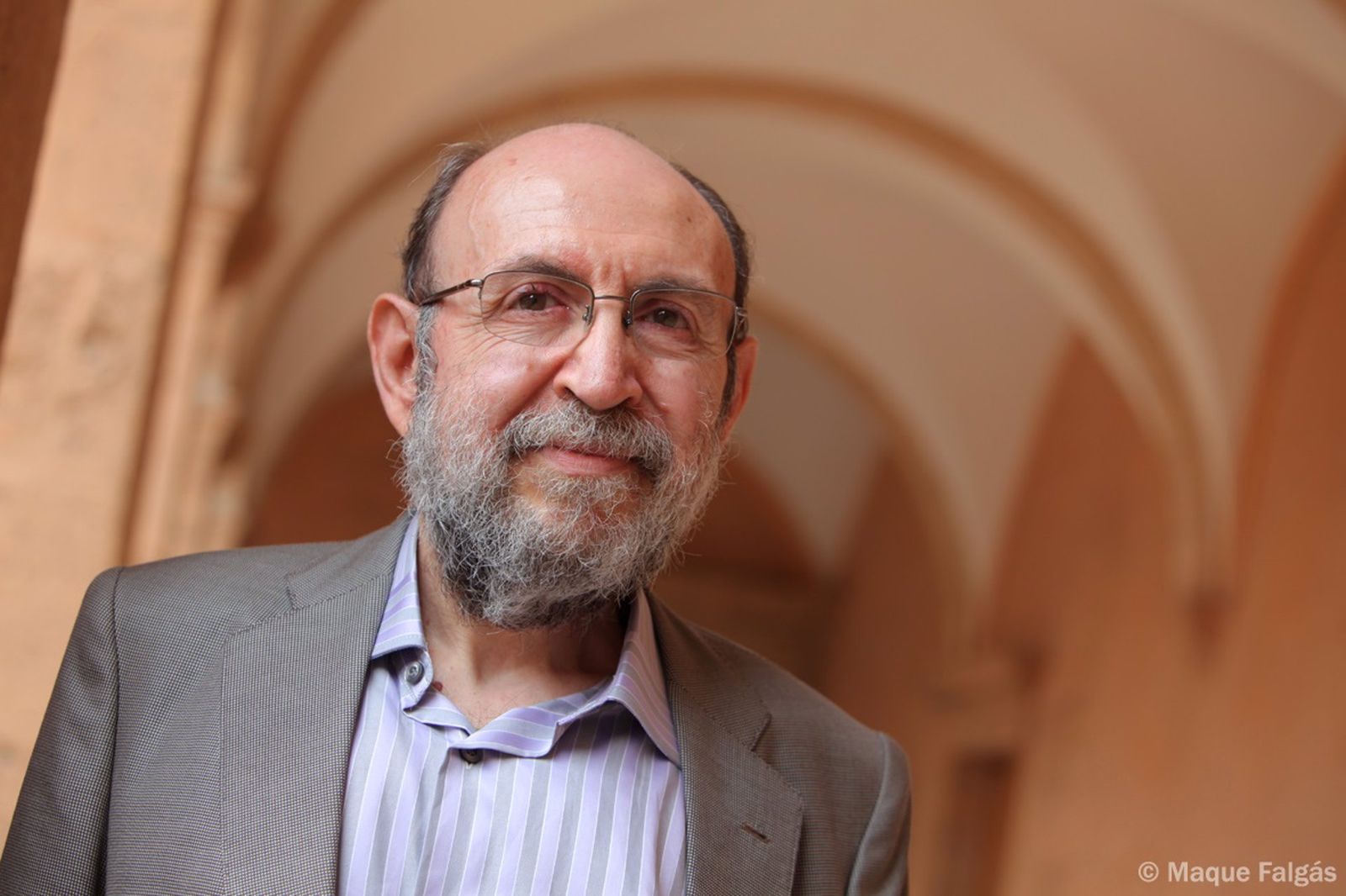 Marc Granell en una imatge d'arxiu