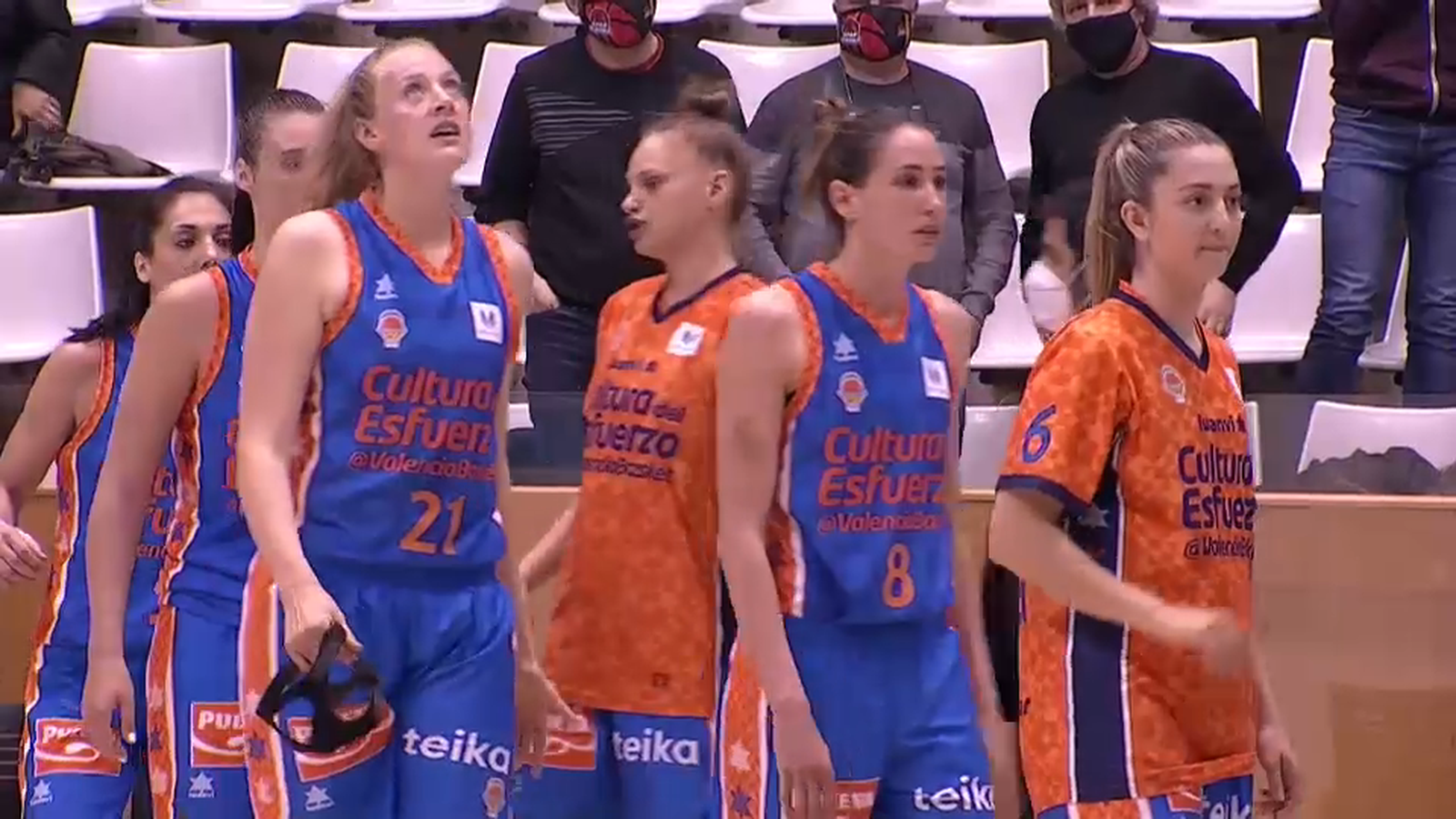El València Basket en Esports À Punt