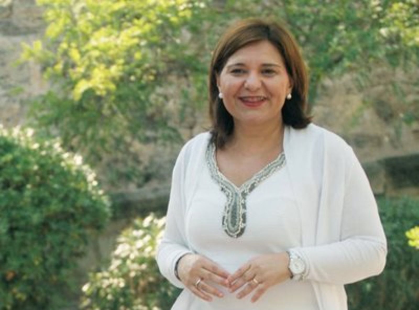 25.05.2018 | Isabel Bonig fa balanç de legislatura
