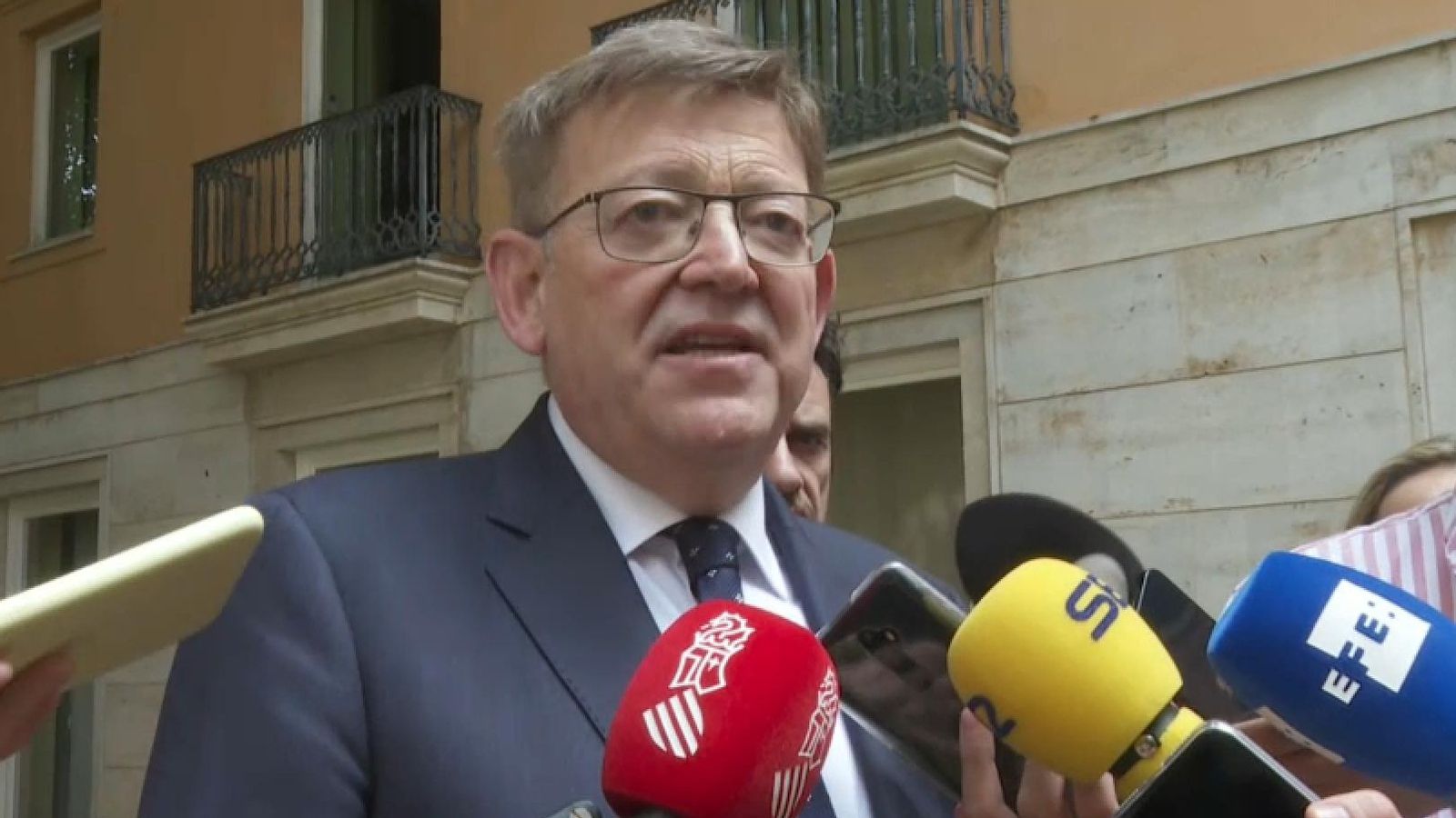 Puig, aquest dissabte en les Corts